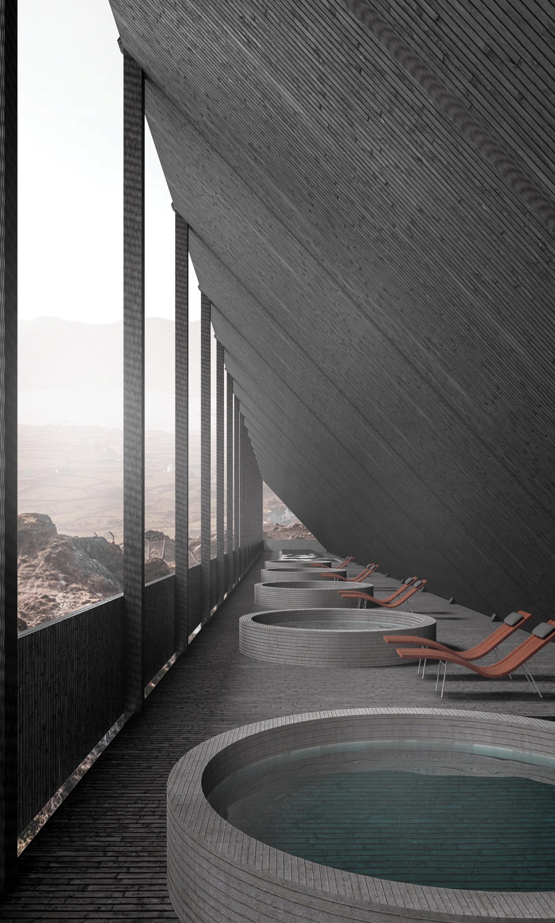 London Design Awards Winner - Eye for Earth, Eye for Sky