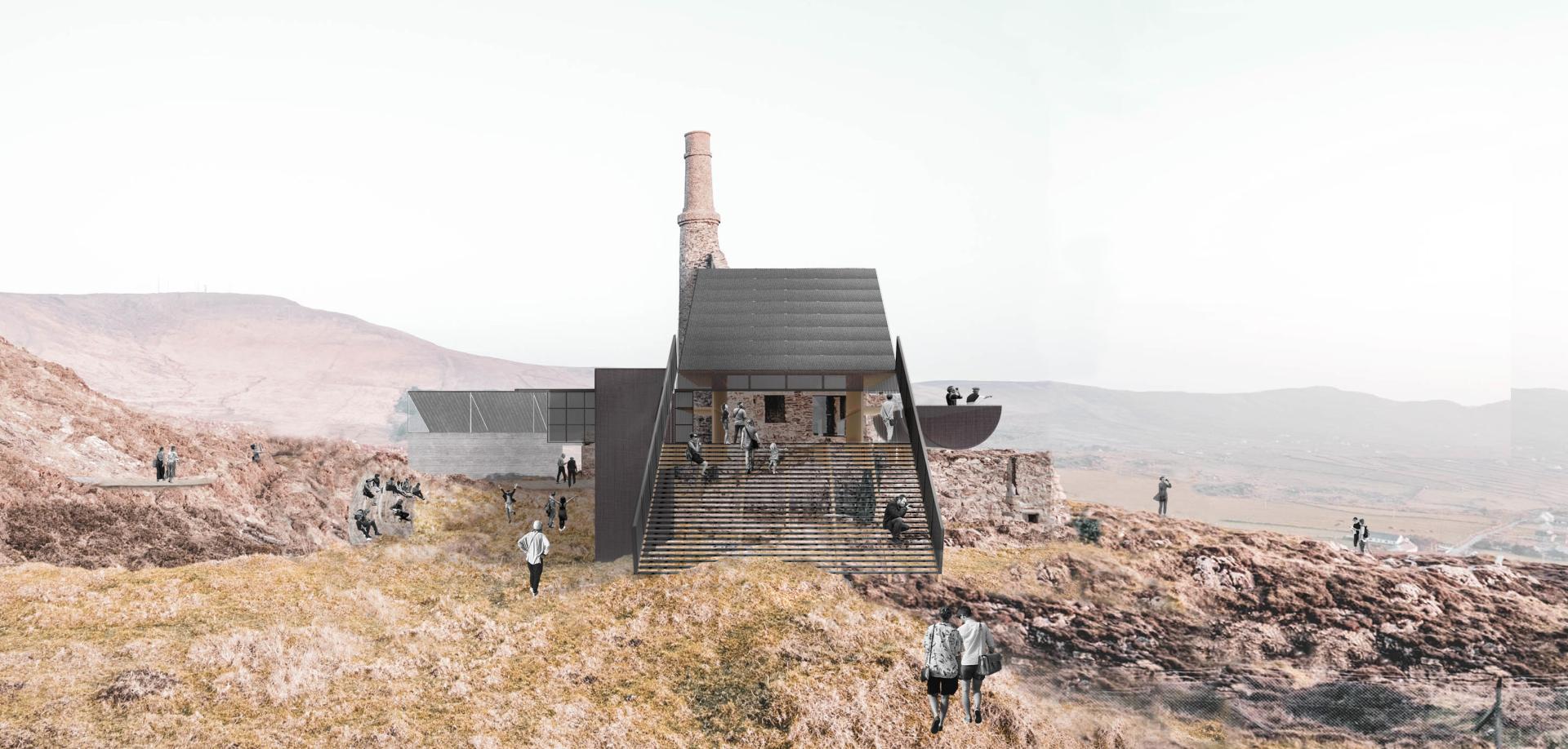 London Design Awards Winner - Eye for Earth, Eye for Sky