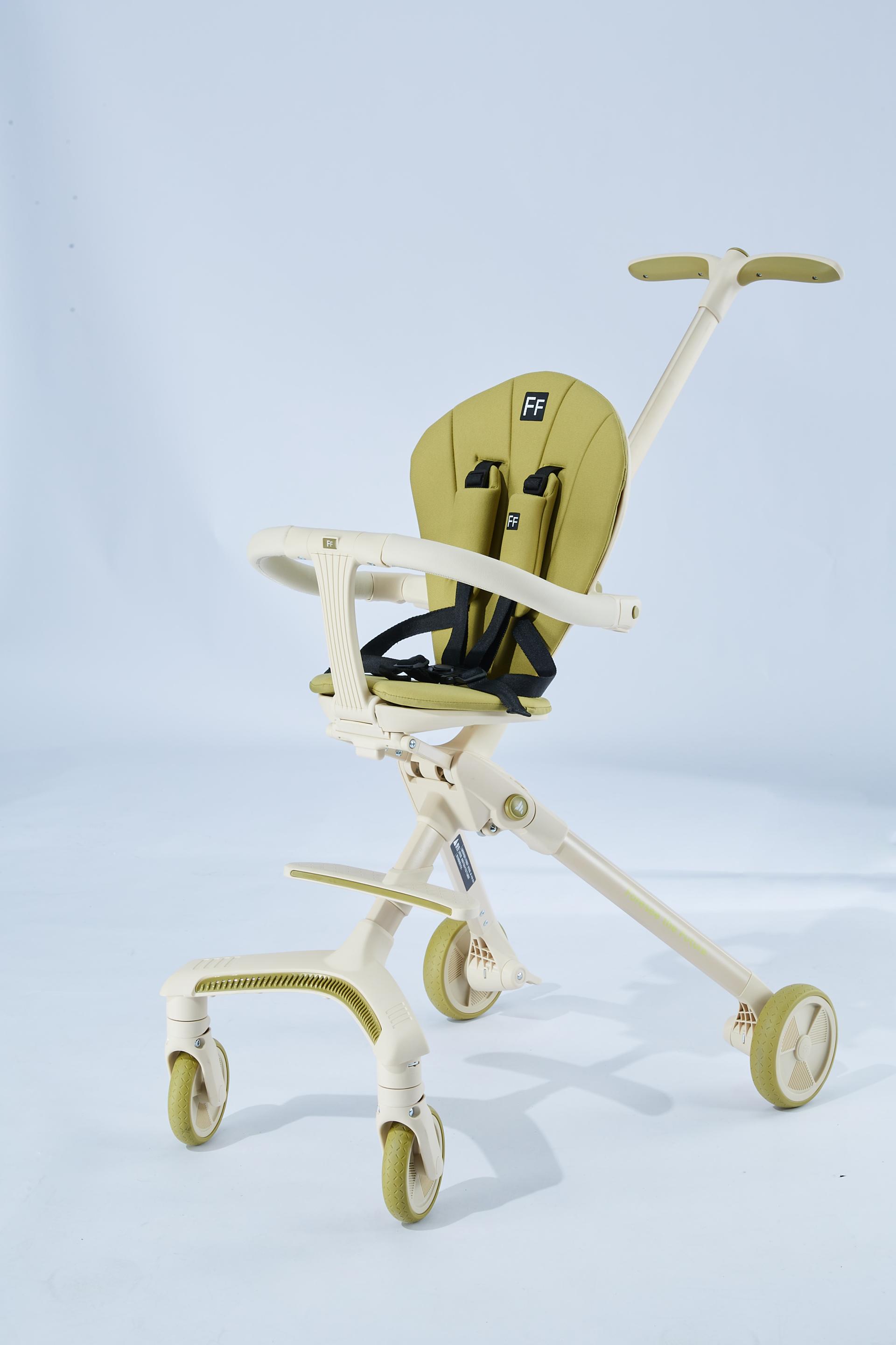 London Design Awards Winner - FF61 Sea Rider