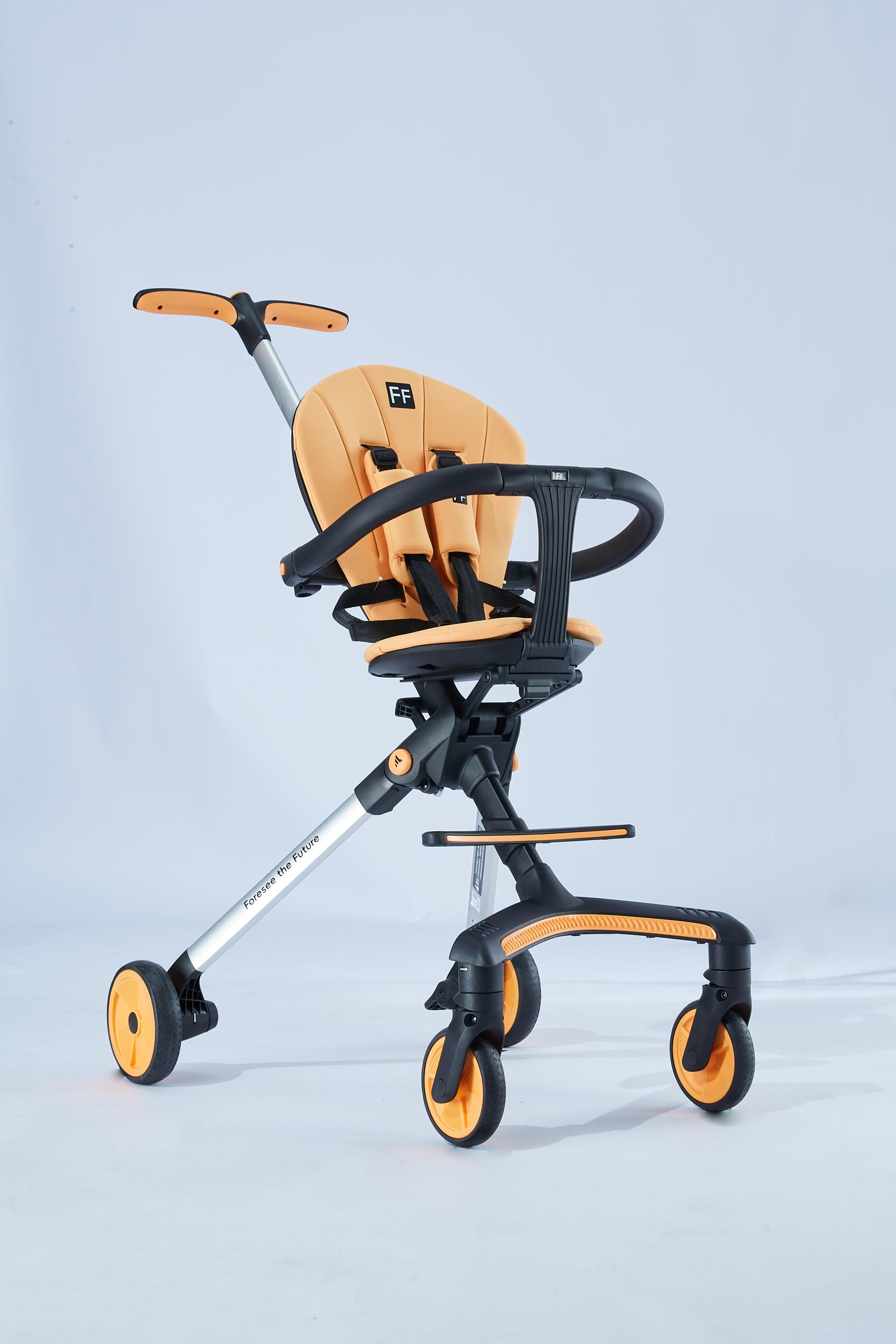 London Design Awards Winner - FF61 Sea Rider