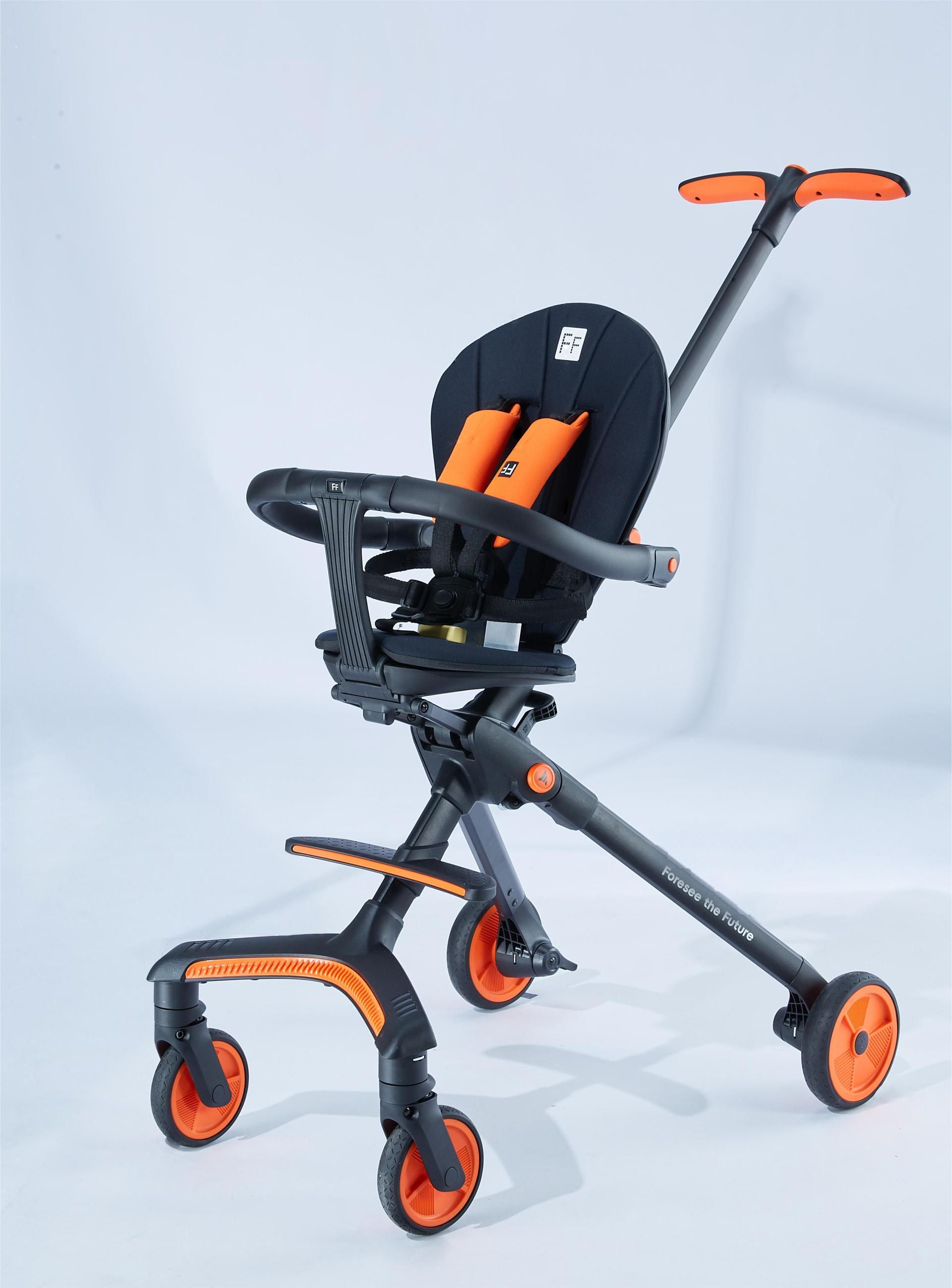 London Design Awards Winner - FF61 Sea Rider