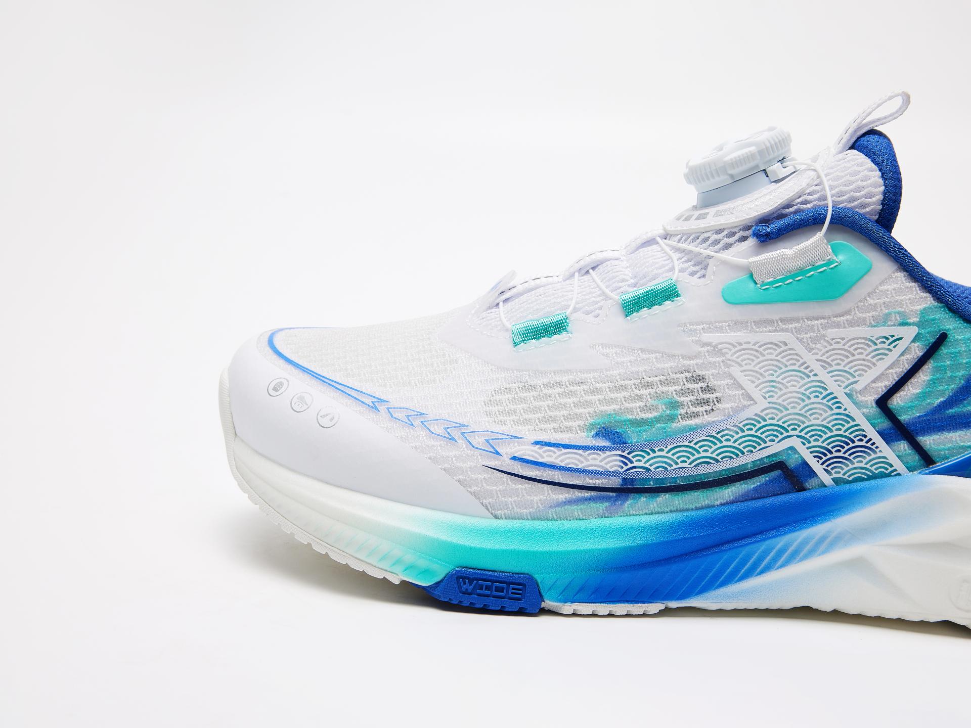 London Design Awards Winner - Healthy Stride A+ Running Shoes