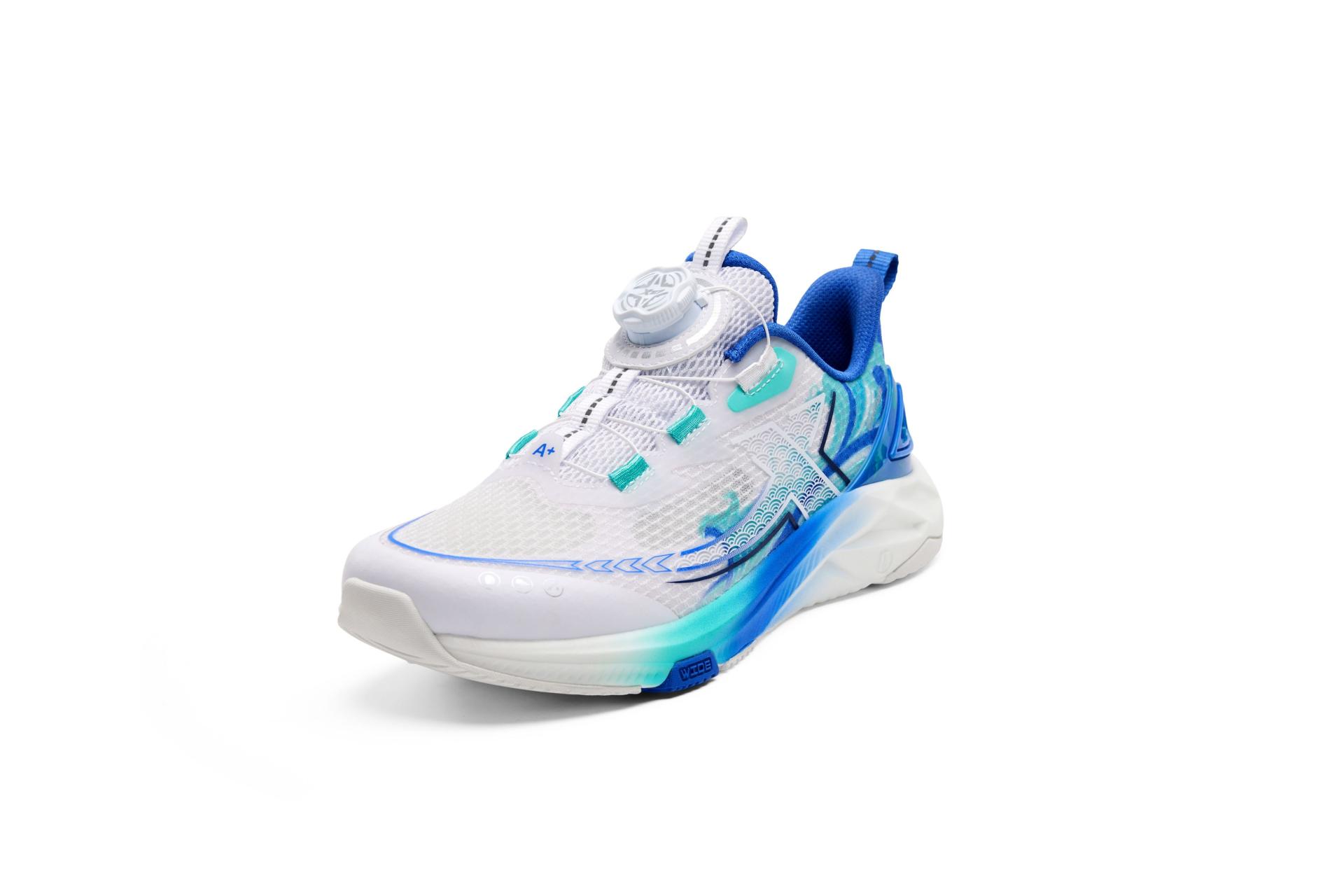 London Design Awards Winner - Healthy Stride A+ Running Shoes