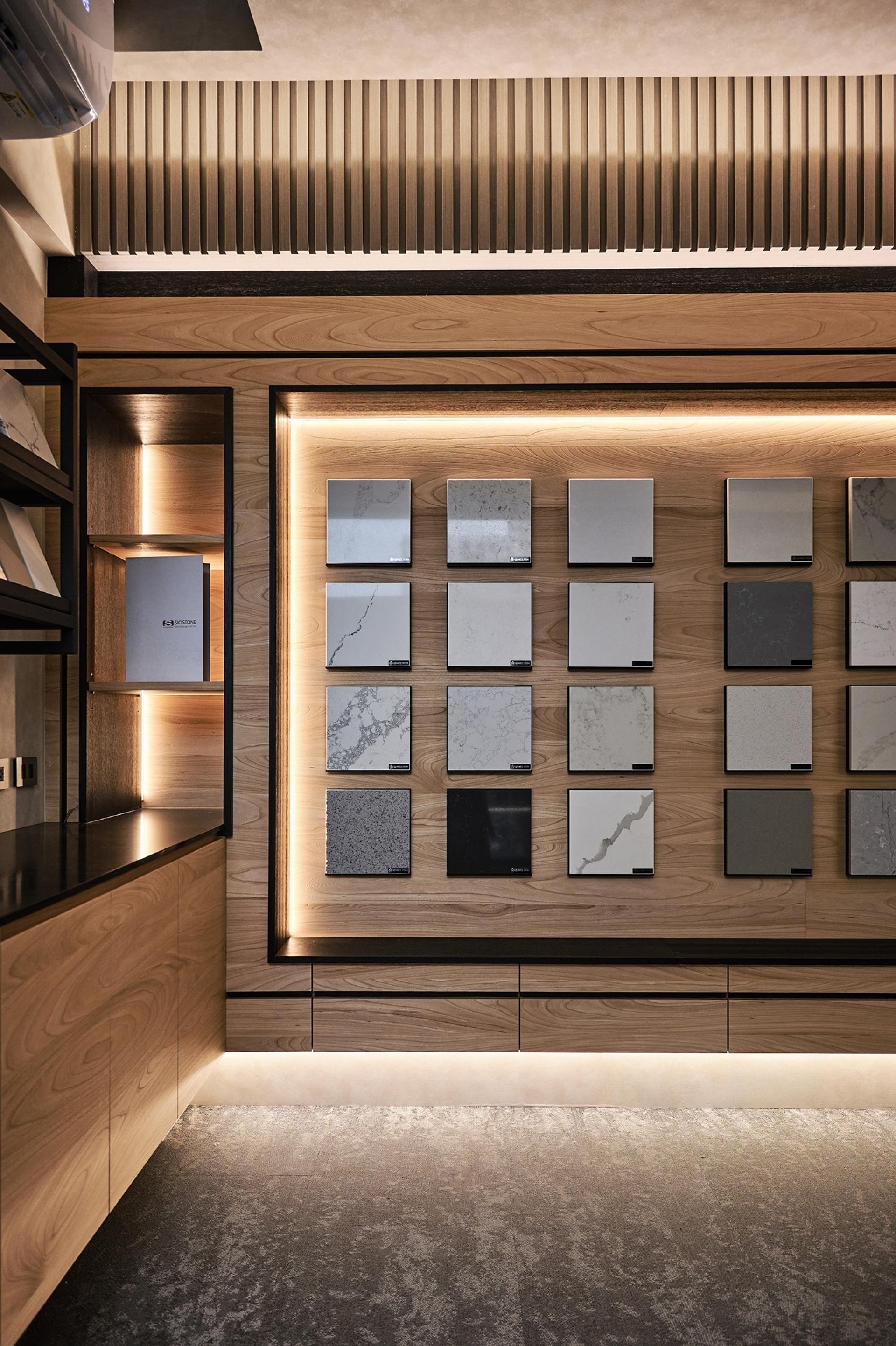 London Design Awards Winner - Tales of the Stone