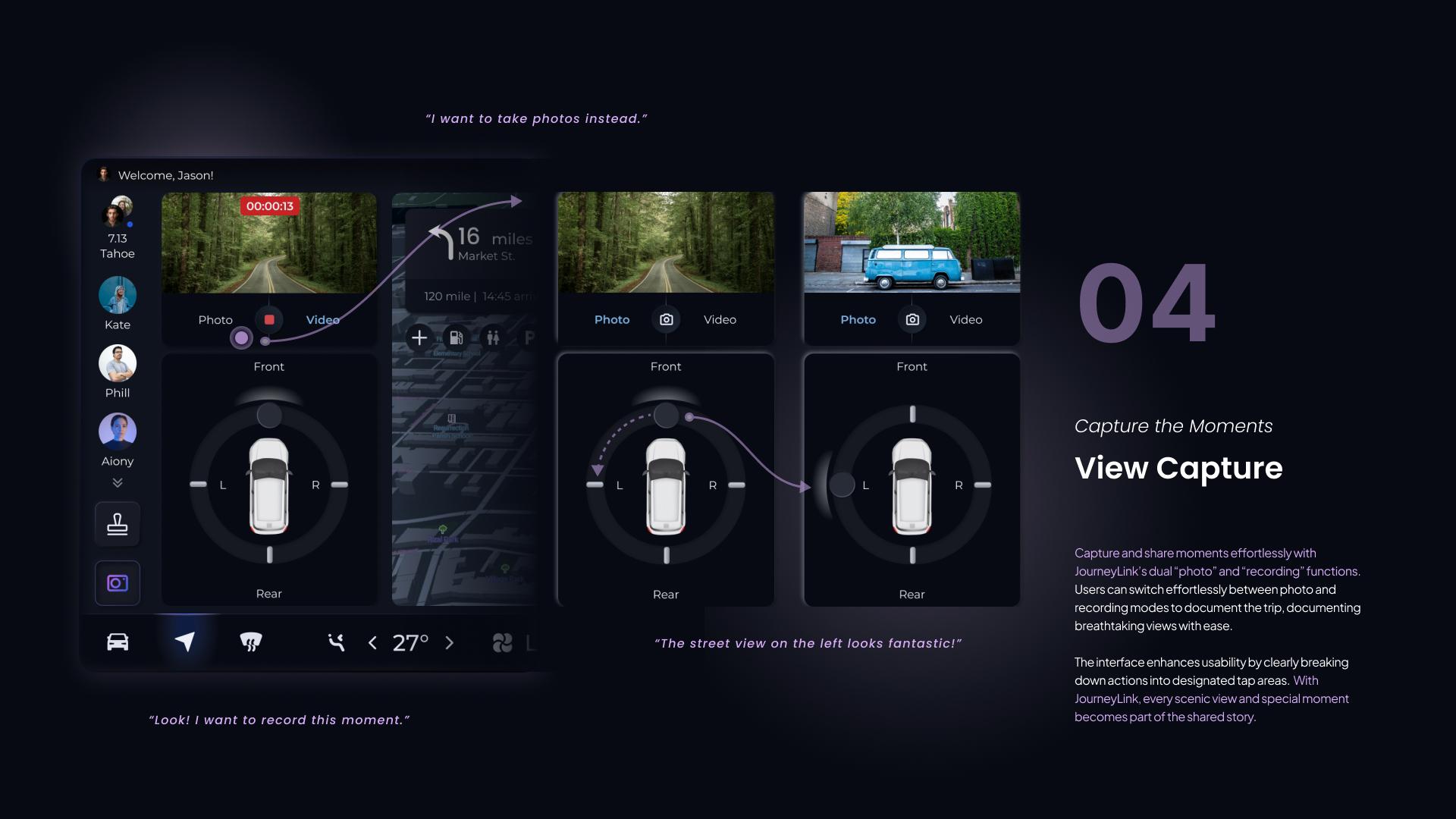 London Design Awards Winner - JourneyLink