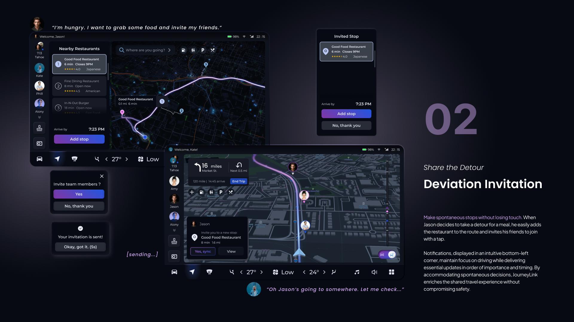 London Design Awards Winner - JourneyLink