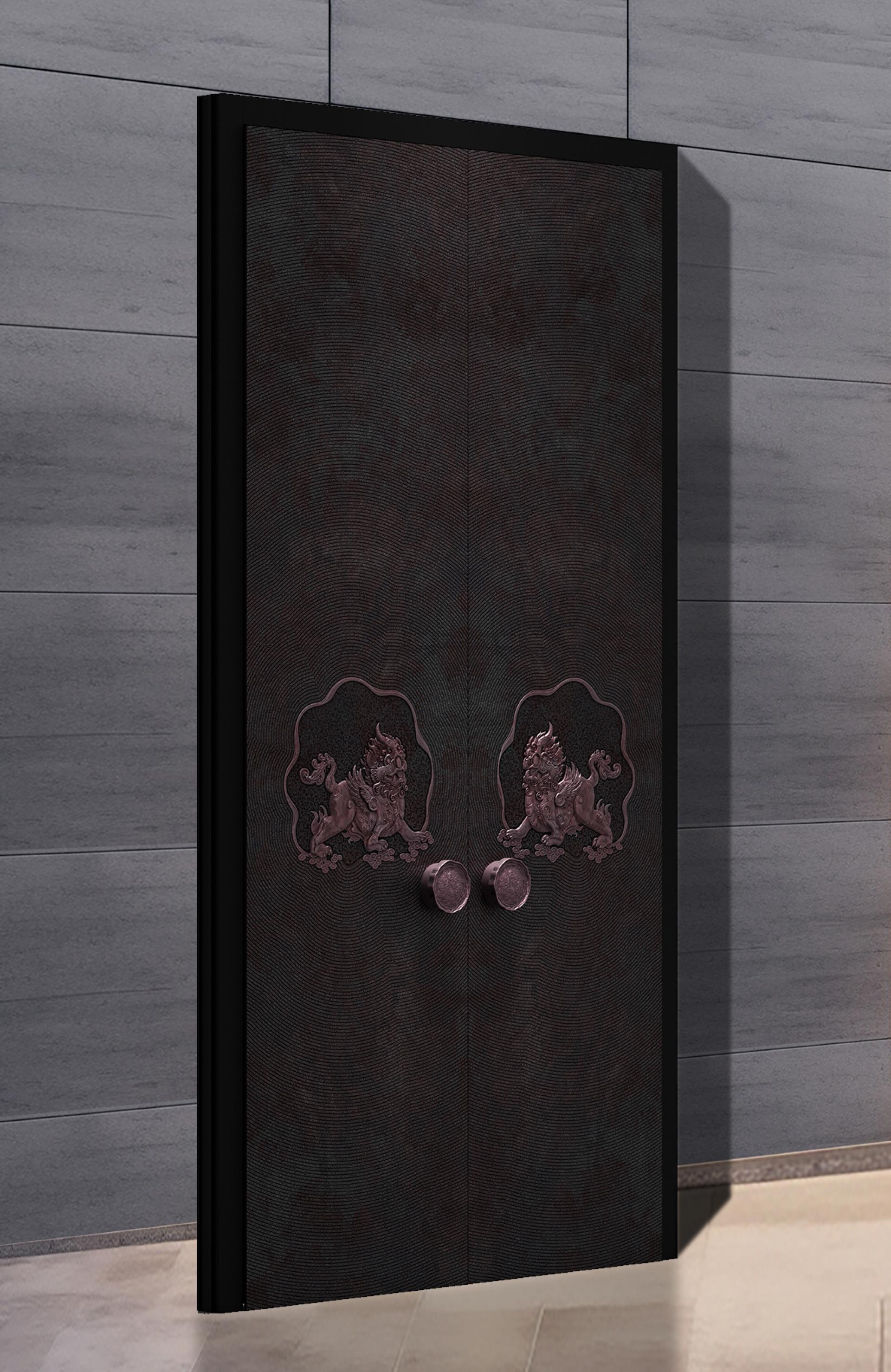 London Design Awards Winner - Tian Lu Hong Xi 