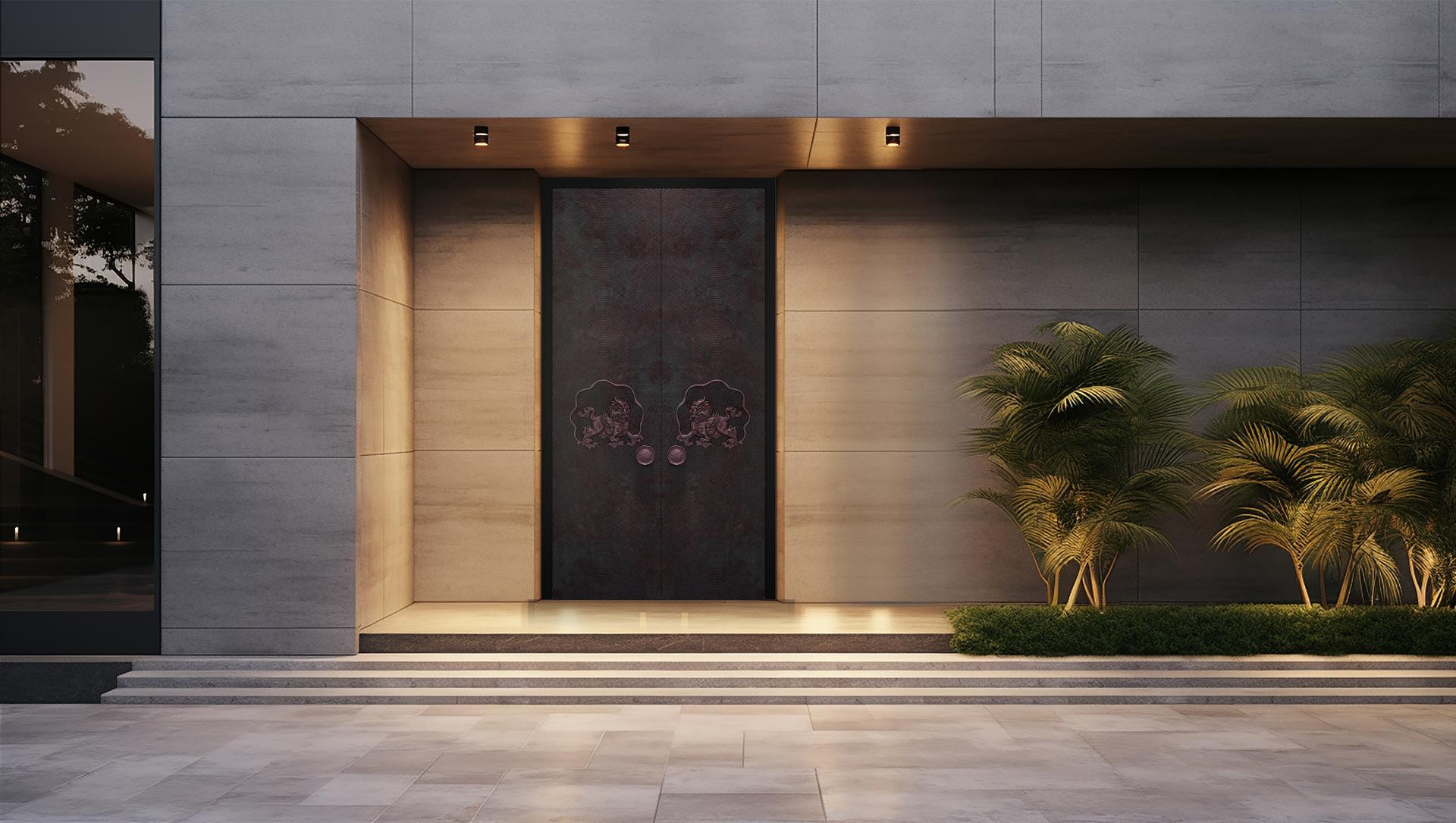London Design Awards Winner - Tian Lu Hong Xi 