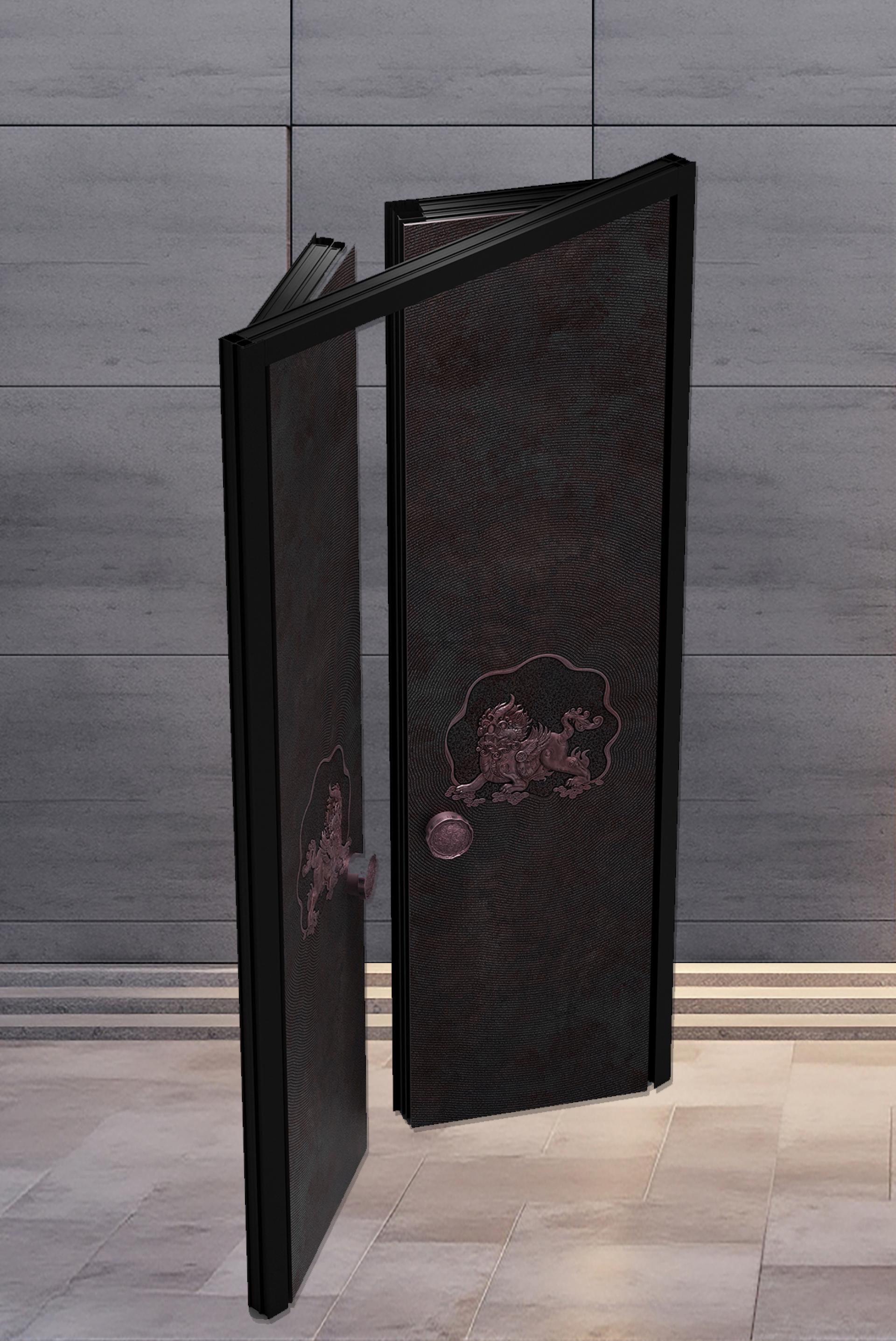 London Design Awards Winner - Tian Lu Hong Xi 