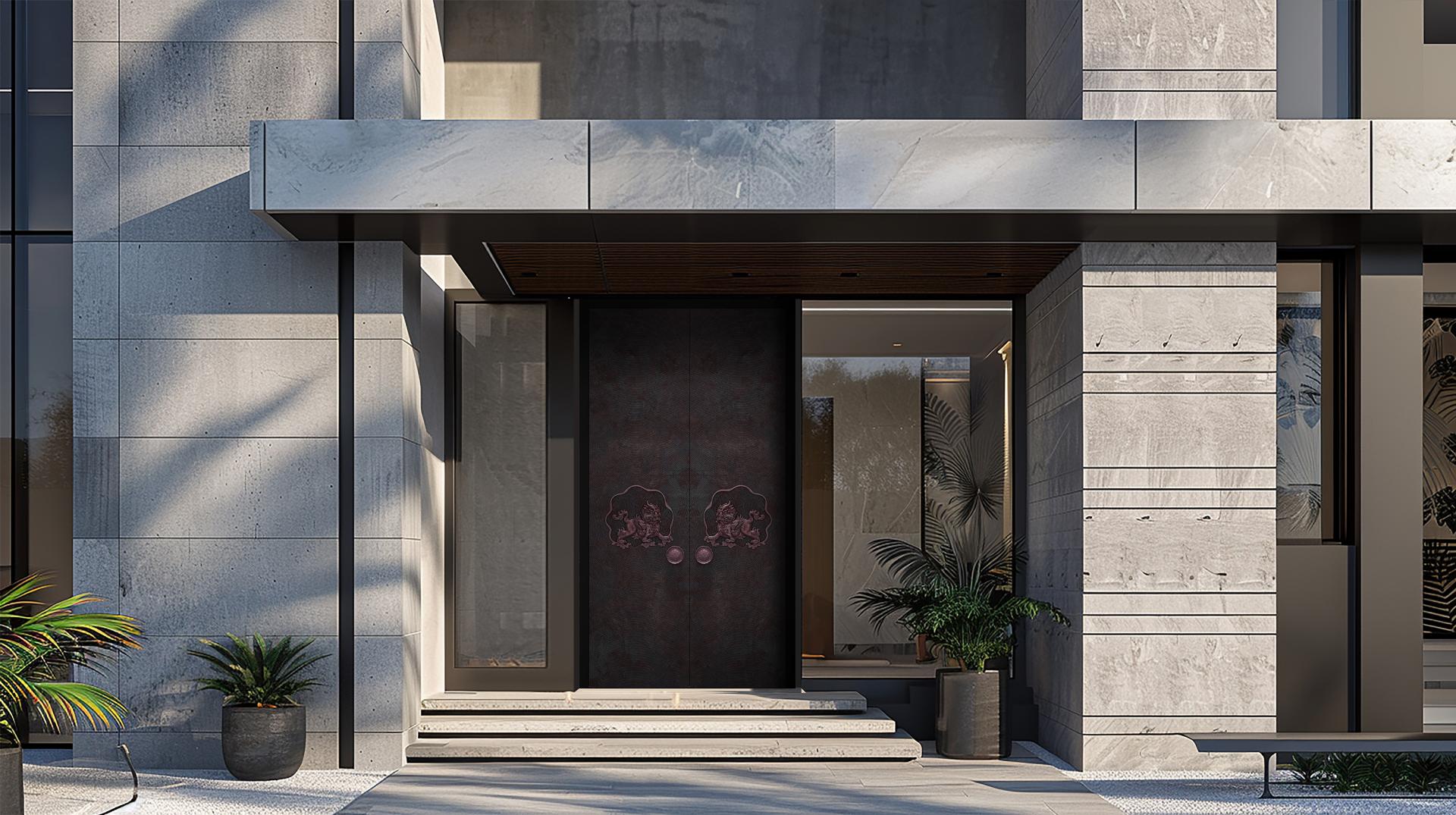 London Design Awards Winner - Tian Lu Hong Xi 