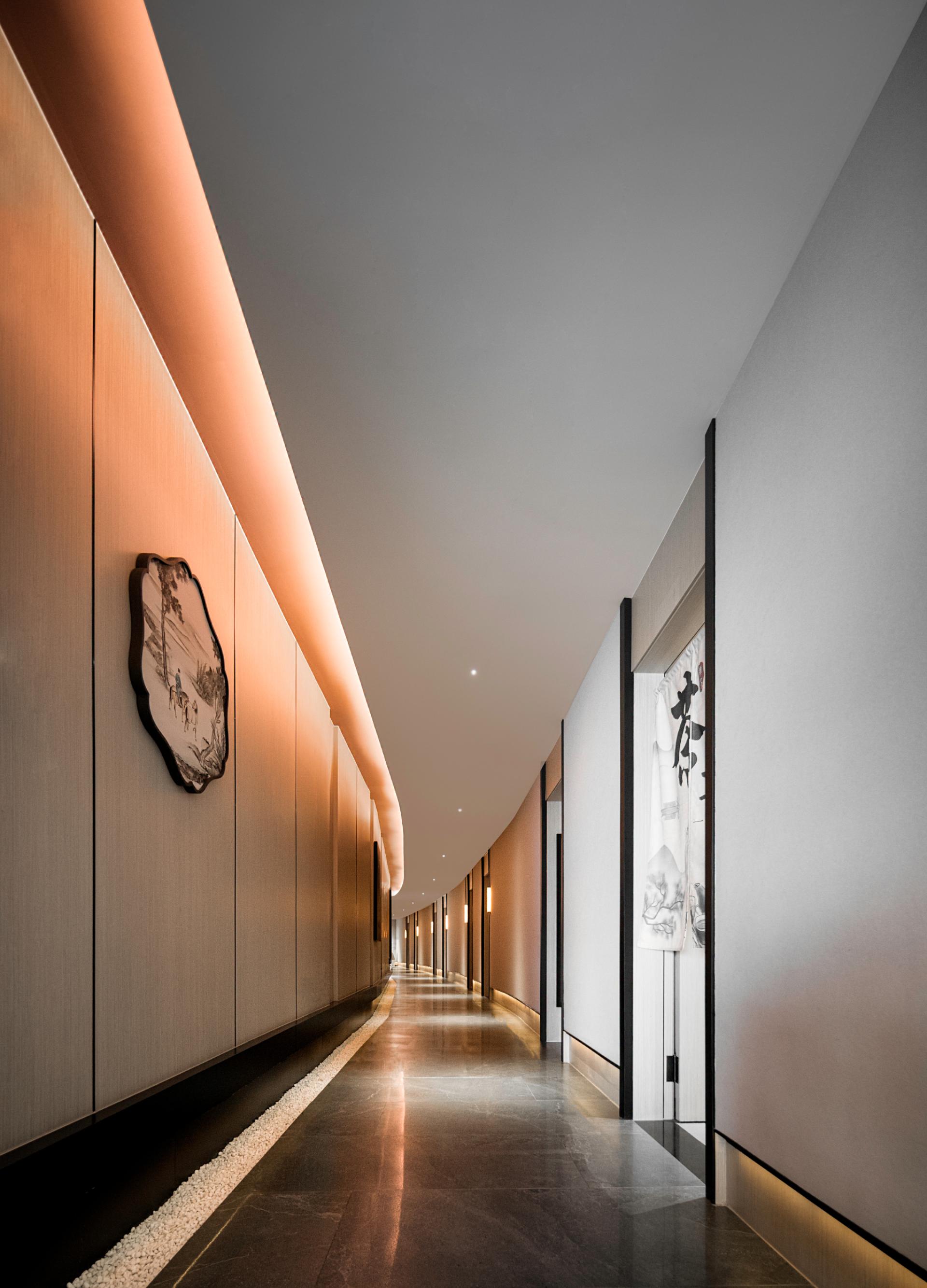 London Design Awards Winner -  Chayin Tea House Interior Design