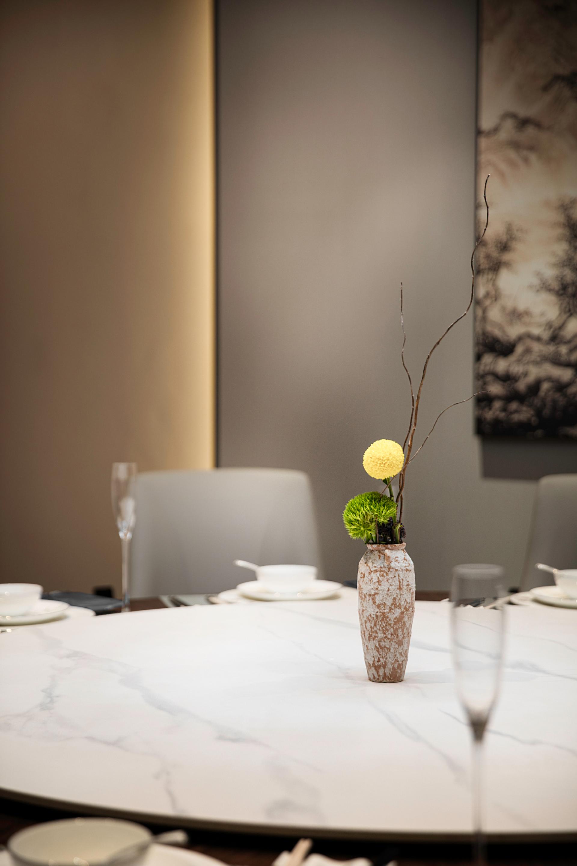 London Design Awards Winner -  Chayin Tea House Interior Design