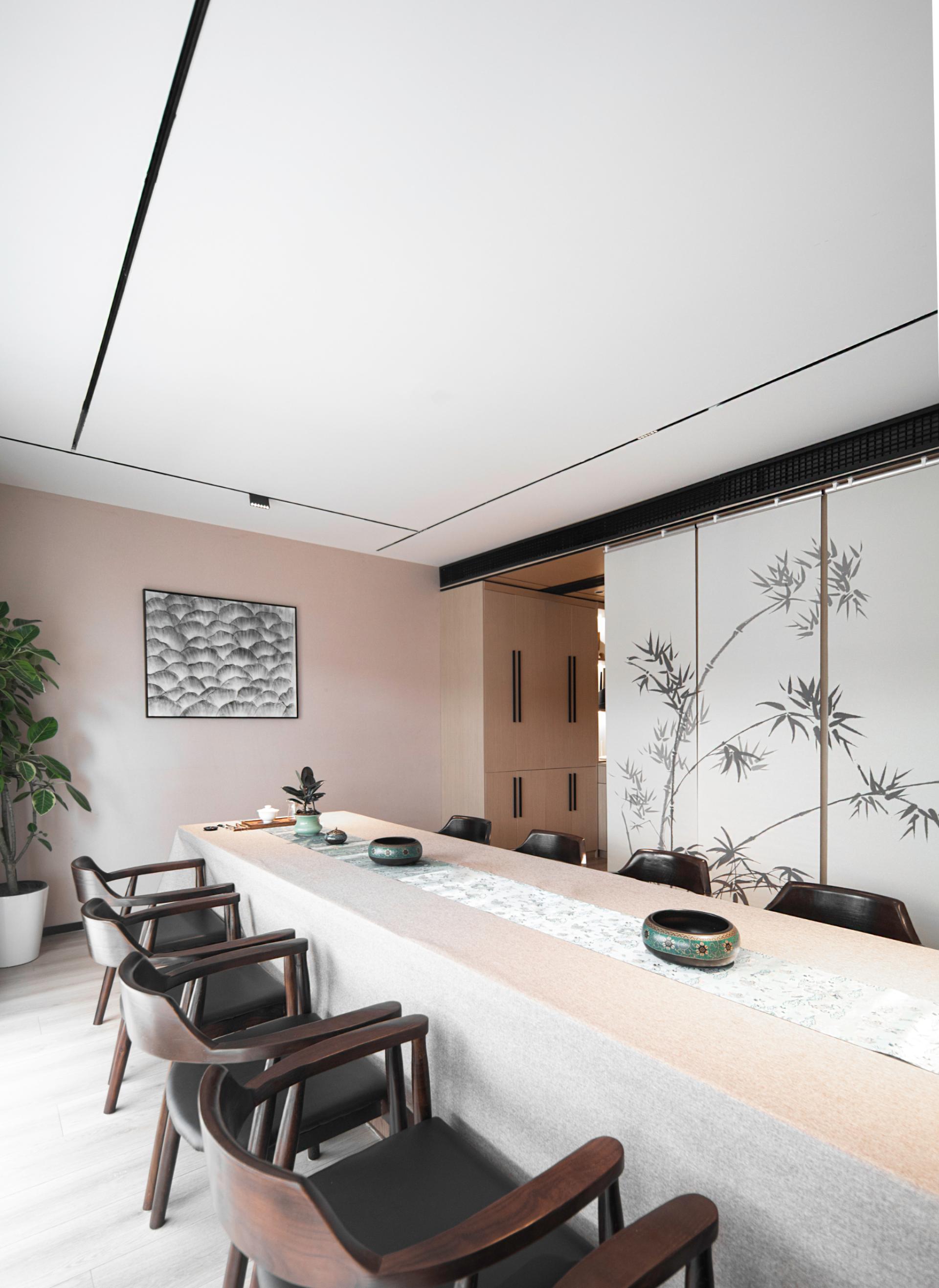 London Design Awards Winner -  Chayin Tea House Interior Design