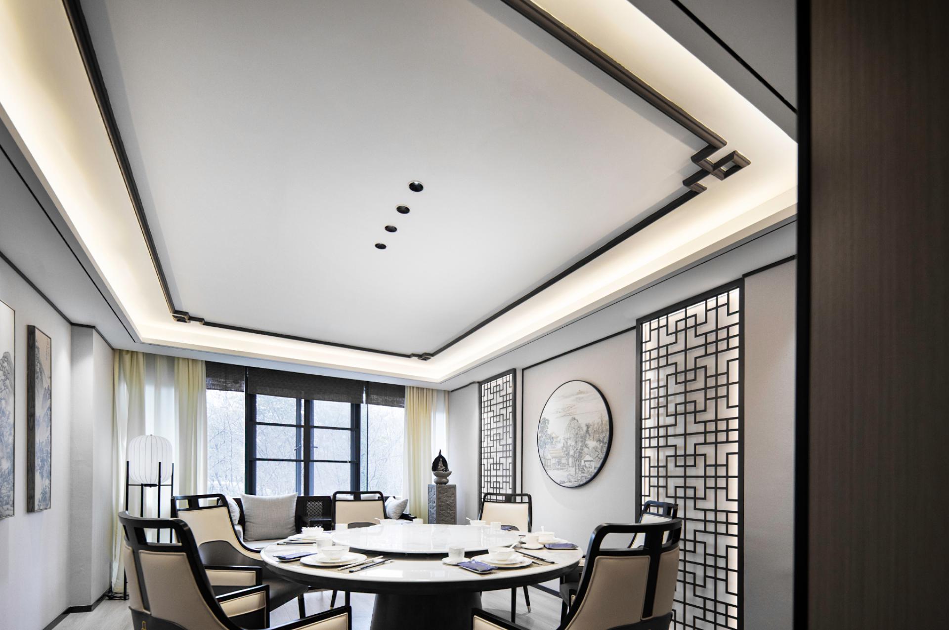 London Design Awards Winner -  Chayin Tea House Interior Design