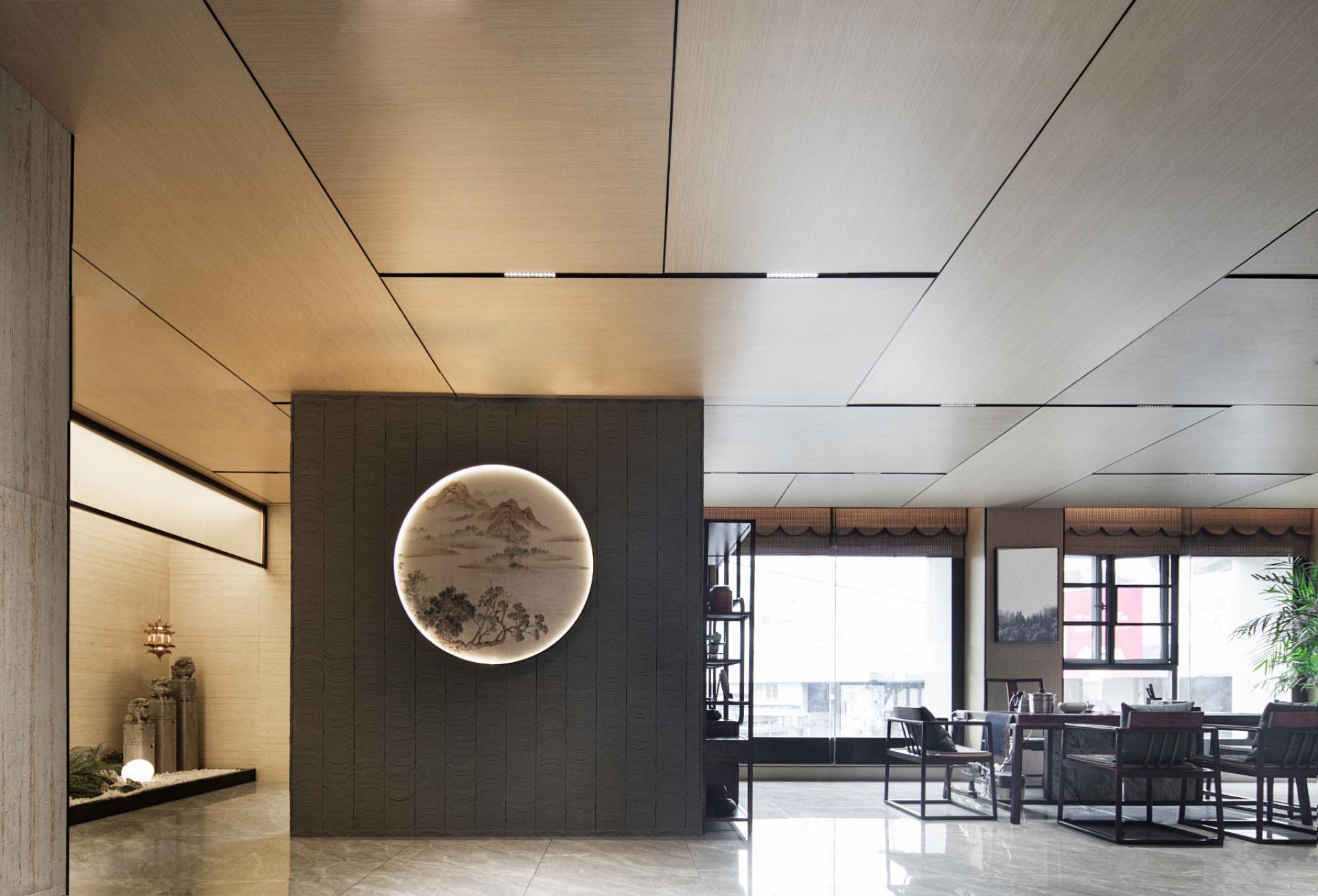 London Design Awards Winner -  Chayin Tea House Interior Design