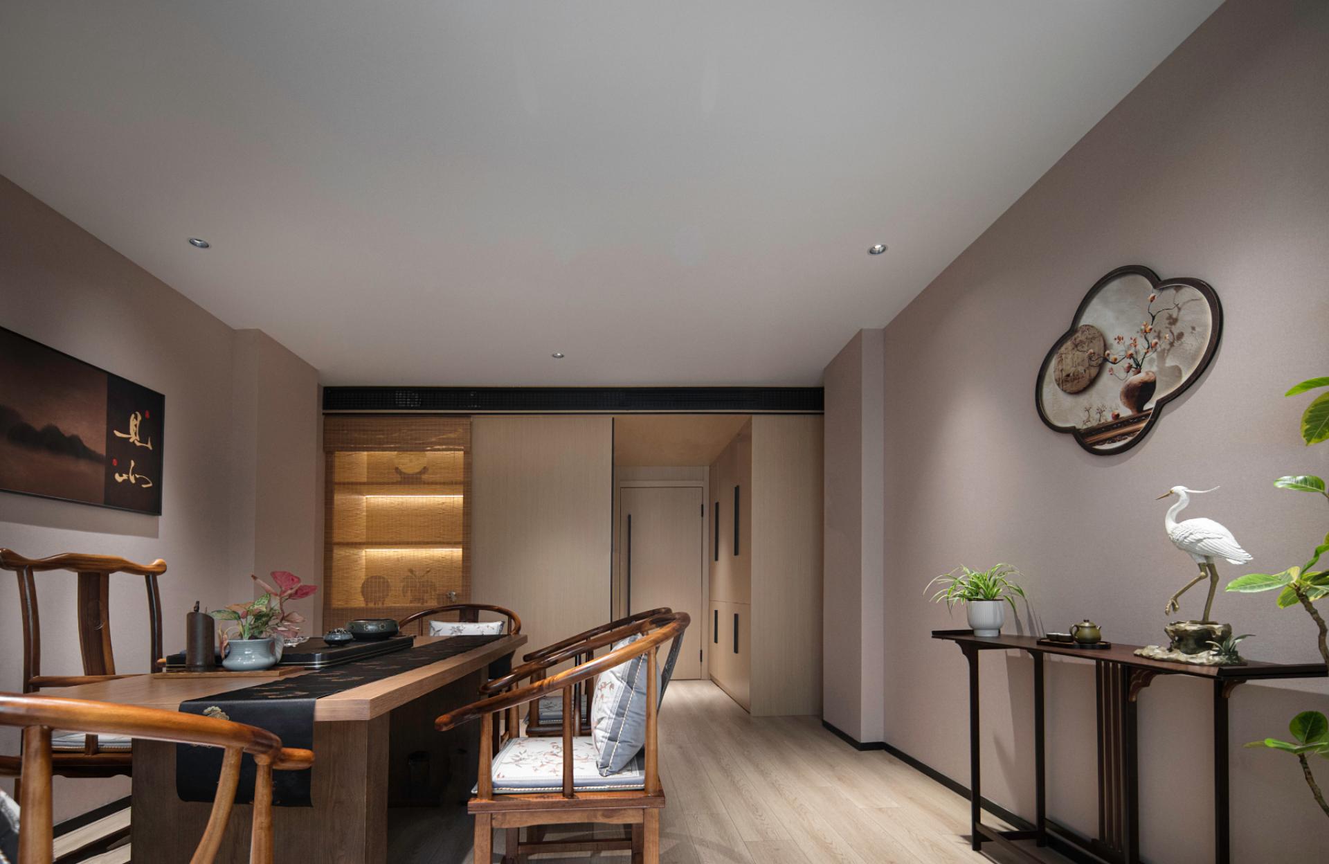 London Design Awards Winner -  Chayin Tea House Interior Design