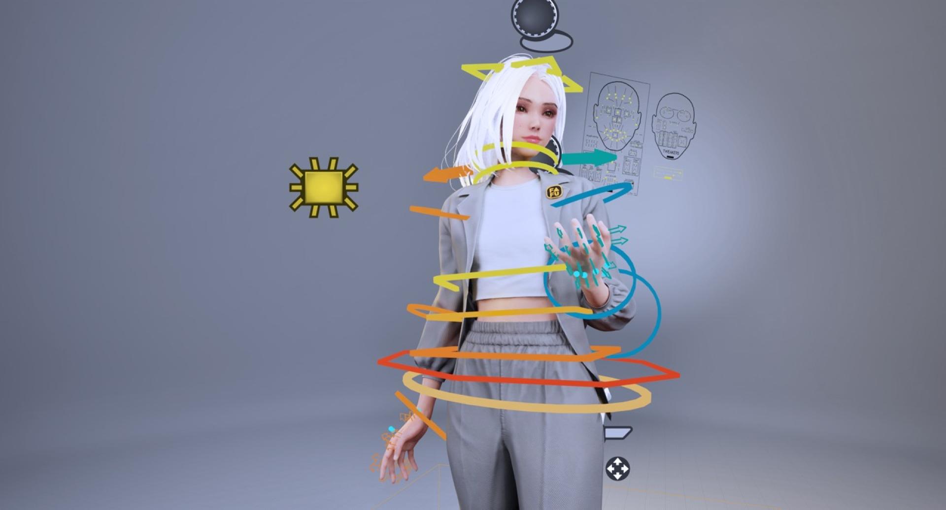 London Design Awards Winner - Digitopia: Where Generative Souls Meet Creative Minds