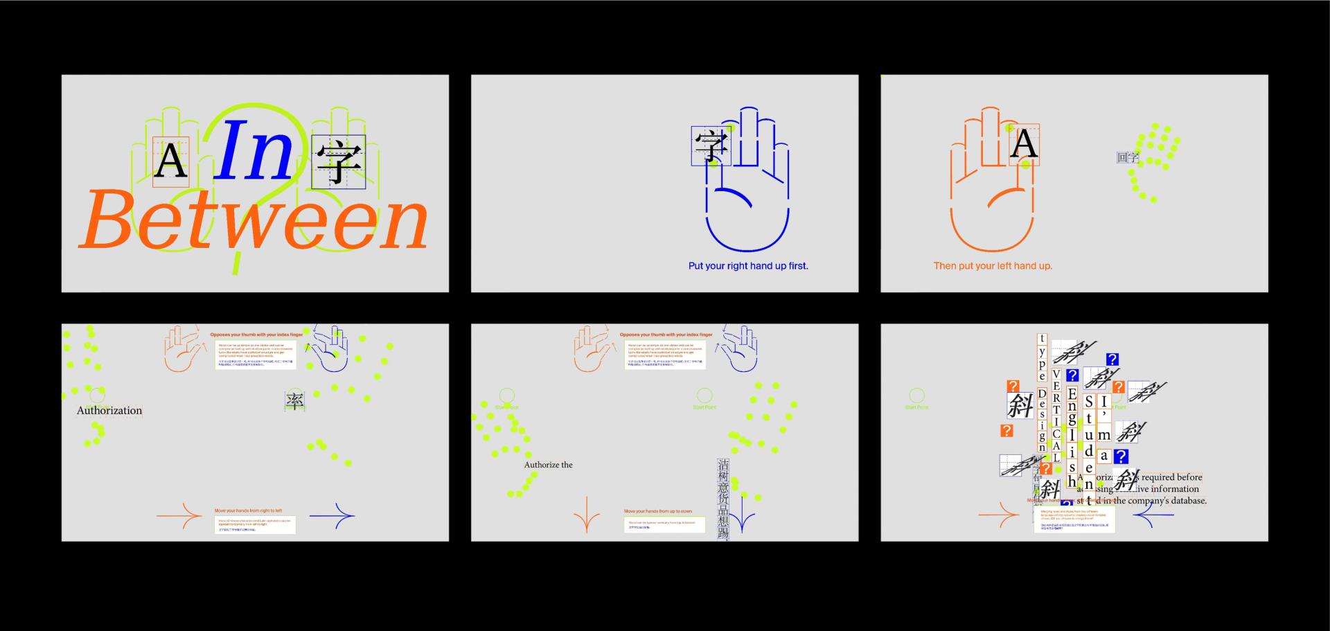 London Design Awards Winner - In Between?