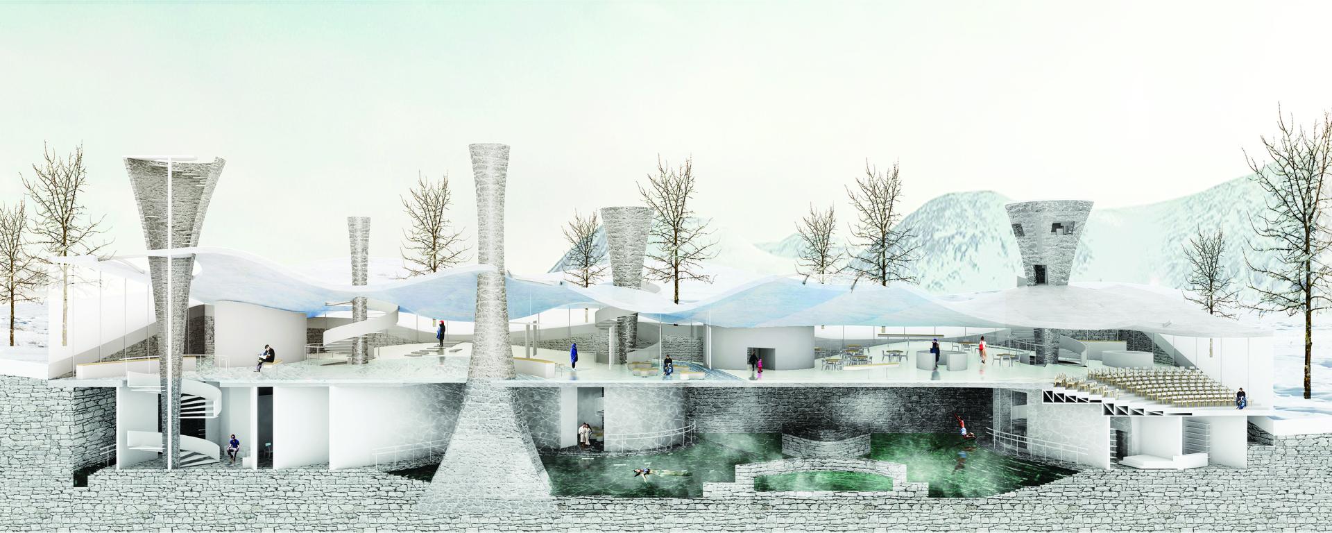 London Design Awards Winner - In Nature