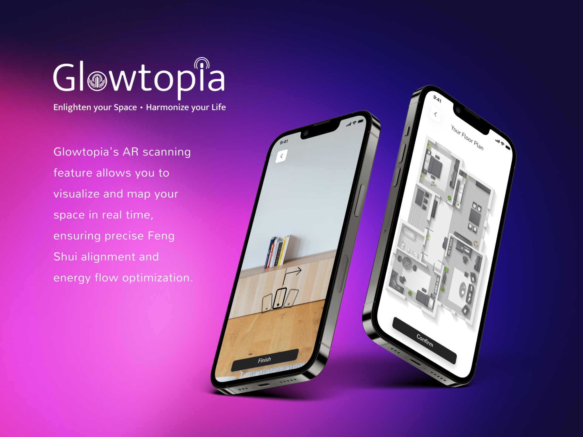 London Design Awards Winner - Glowtopia