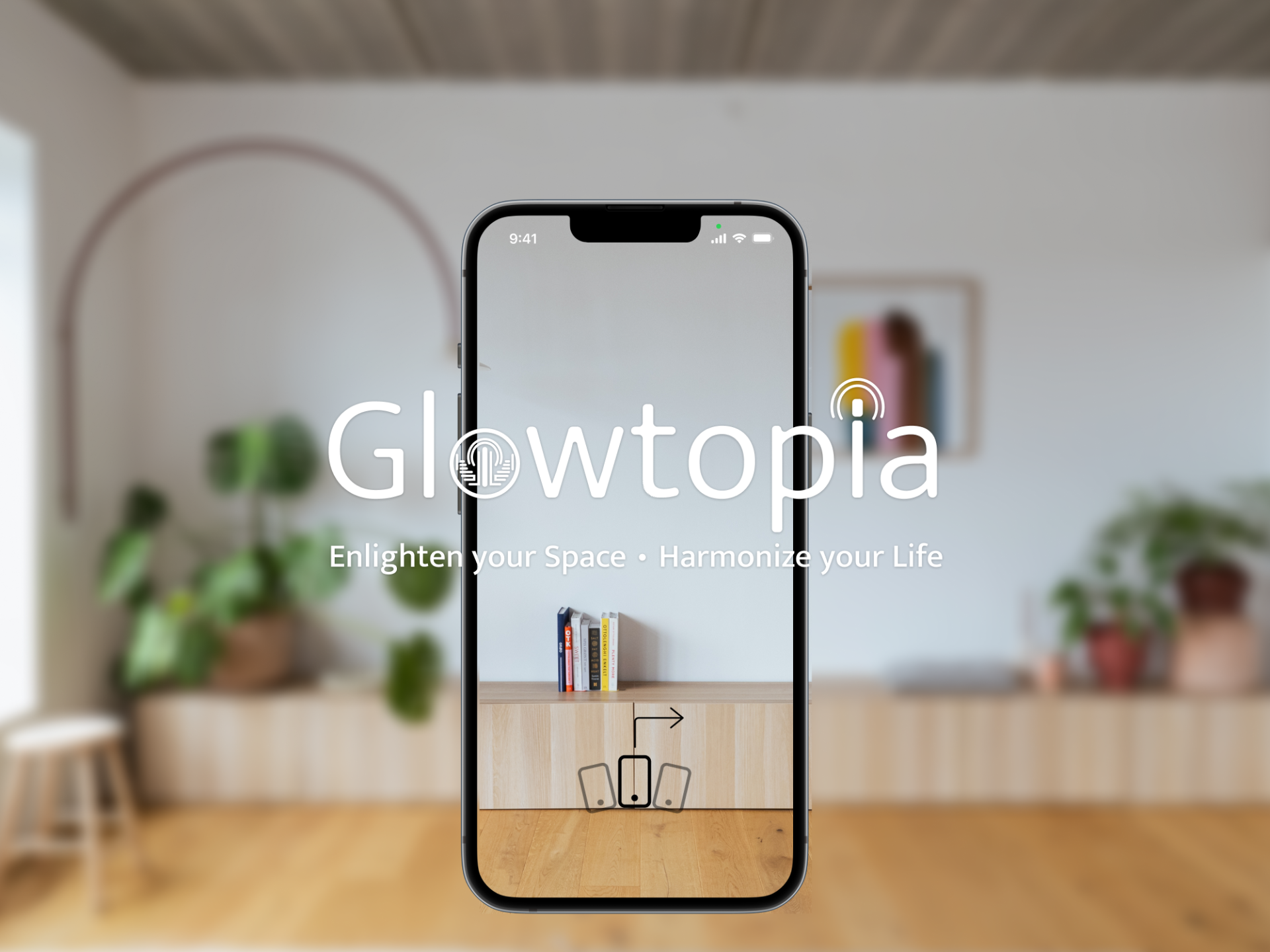 London Design Awards Winner - Glowtopia
