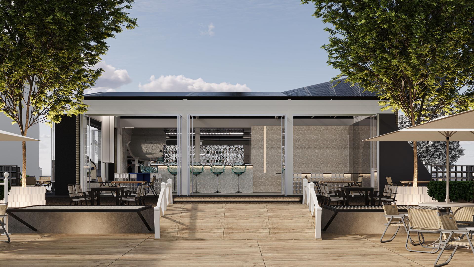 London Design Awards Winner - Donghu Anchor Restaurant 