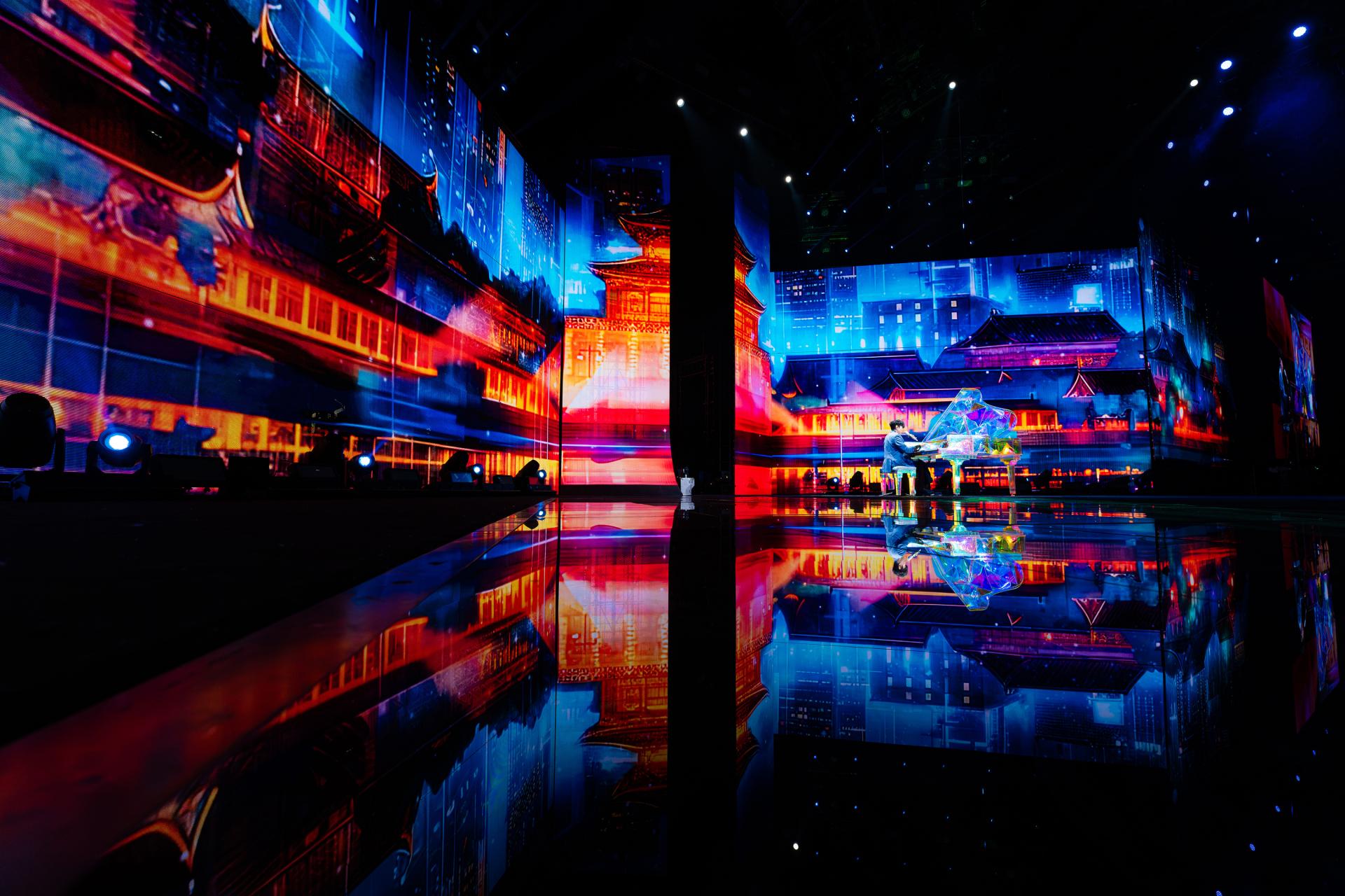London Design Awards Winner - JJ Lin JJ20 World Tour