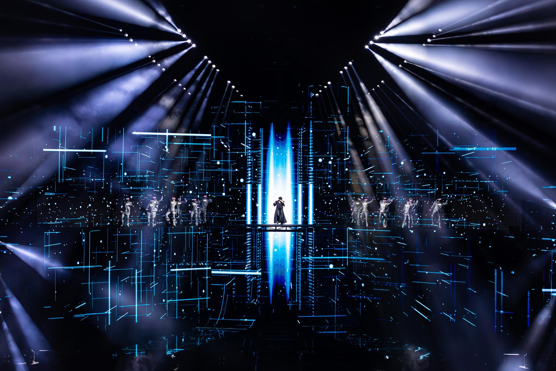 London Design Awards Winner - JJ Lin JJ20 World Tour