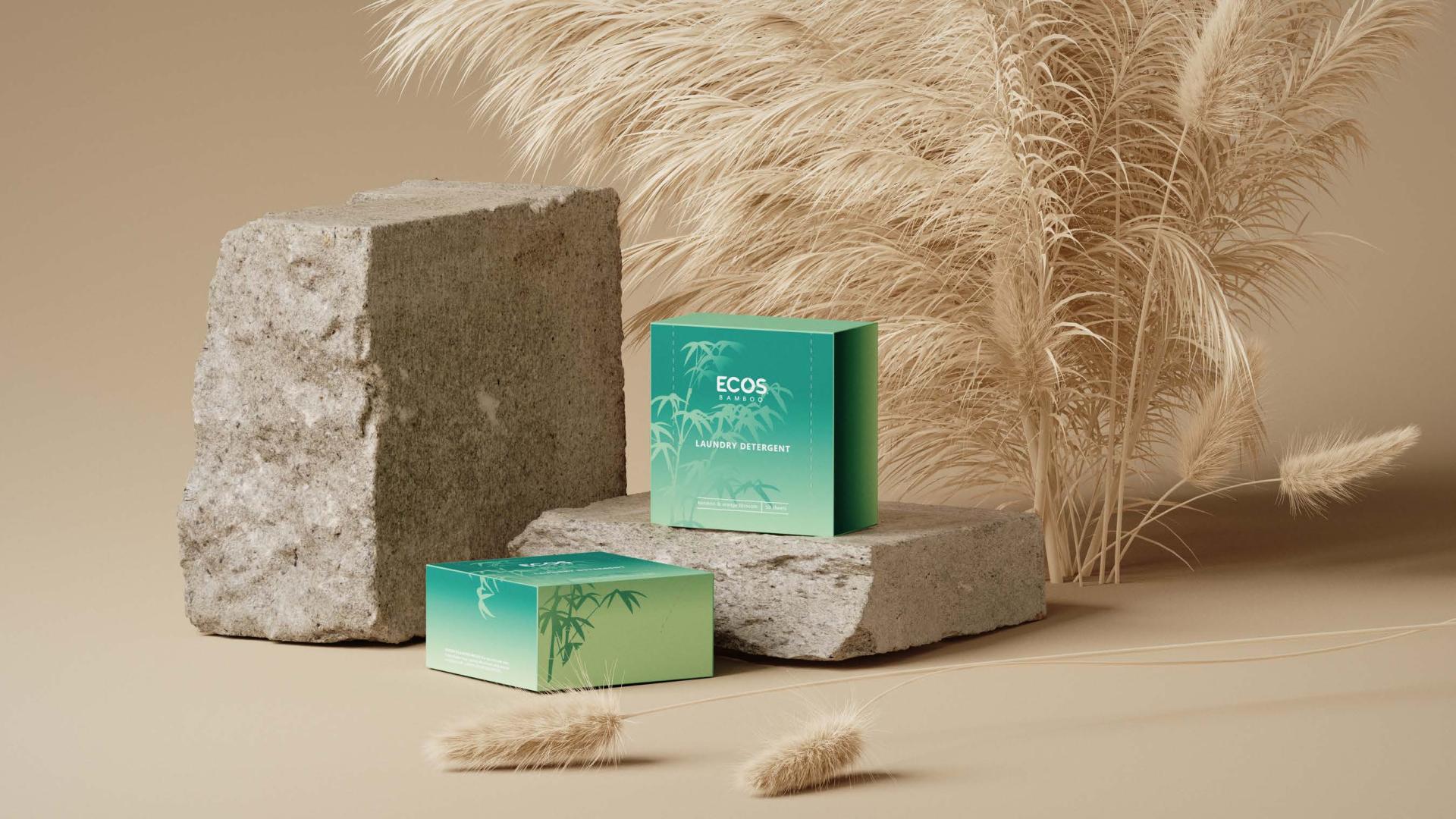 London Design Awards Winner - Bamboo Inspired Laundry Product