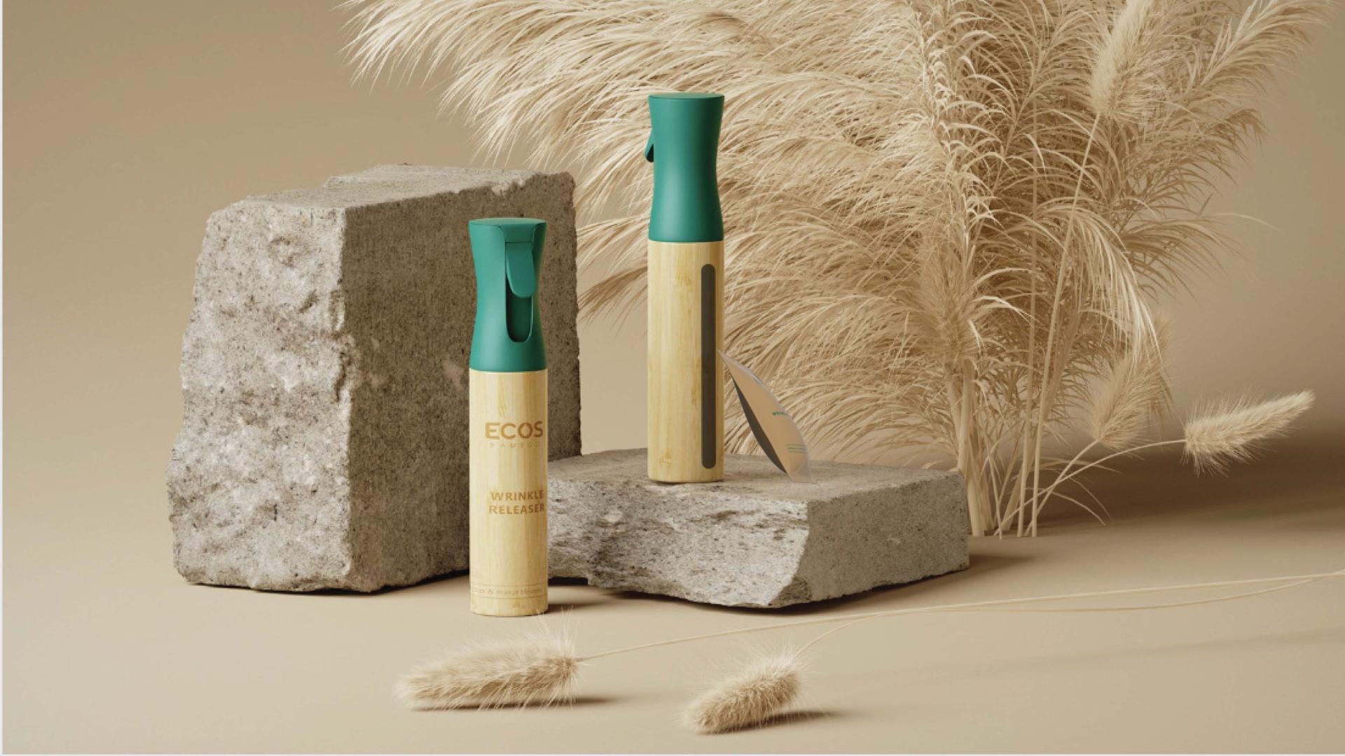 London Design Awards Winner - Bamboo Inspired Laundry Product