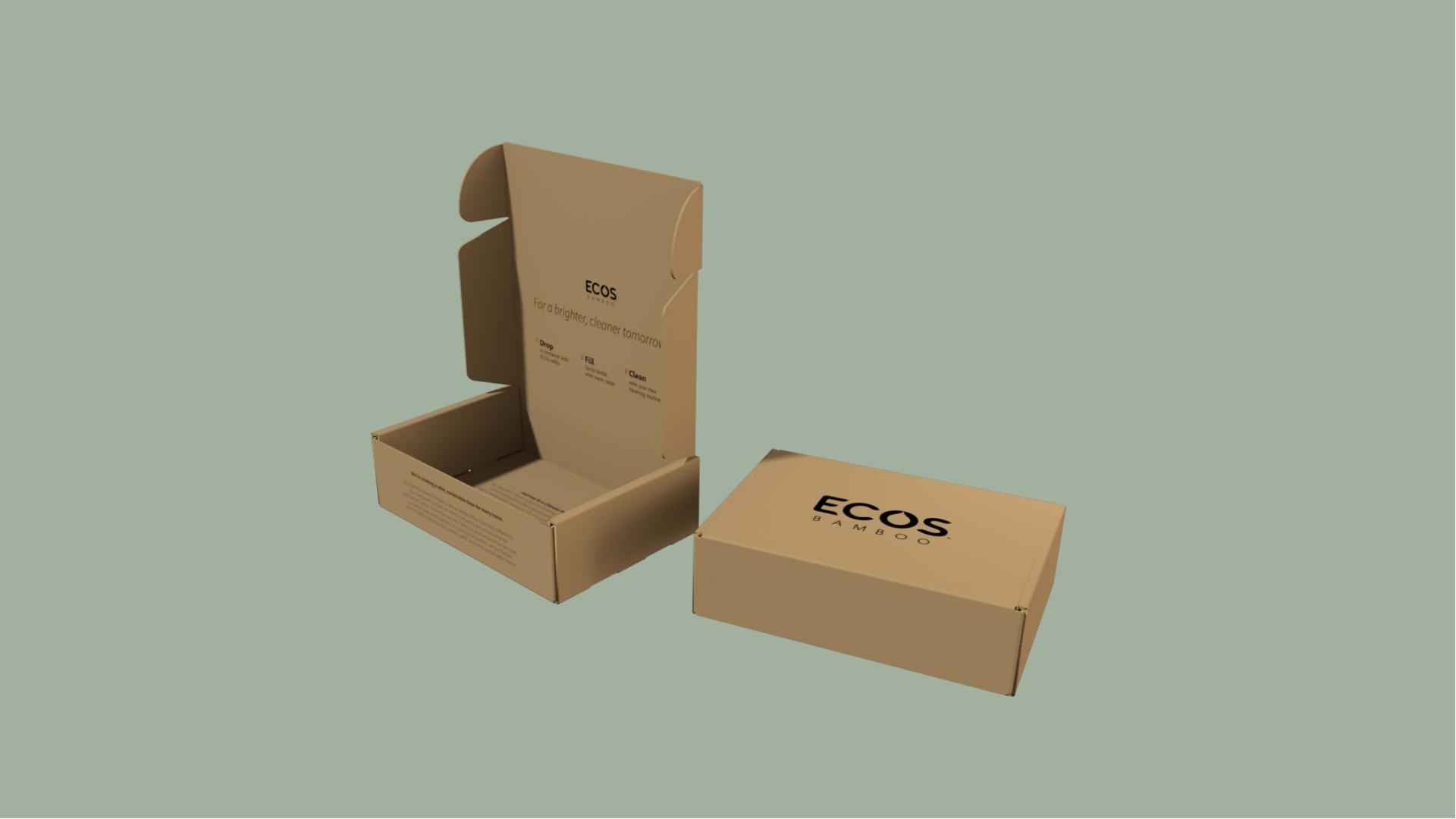 London Design Awards Winner - Bamboo Inspired Laundry Product