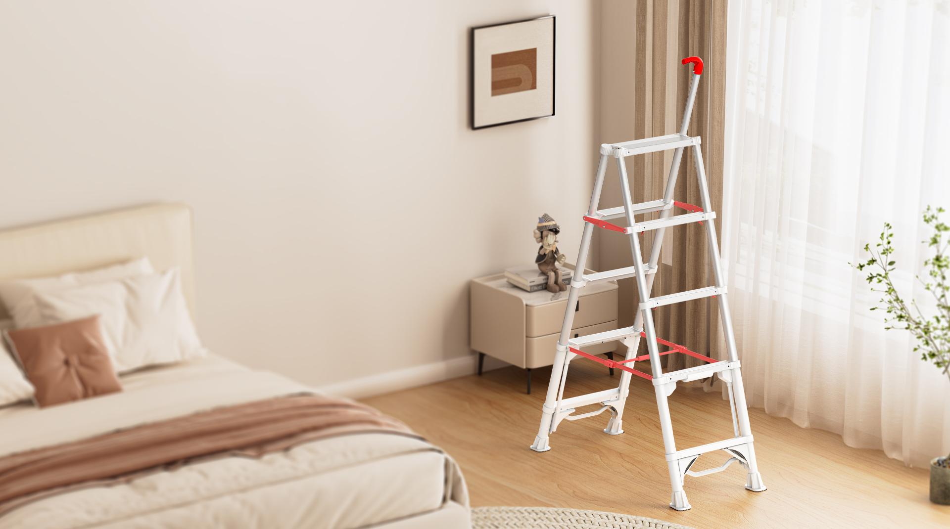 London Design Awards Winner - Safety Lock Ladder