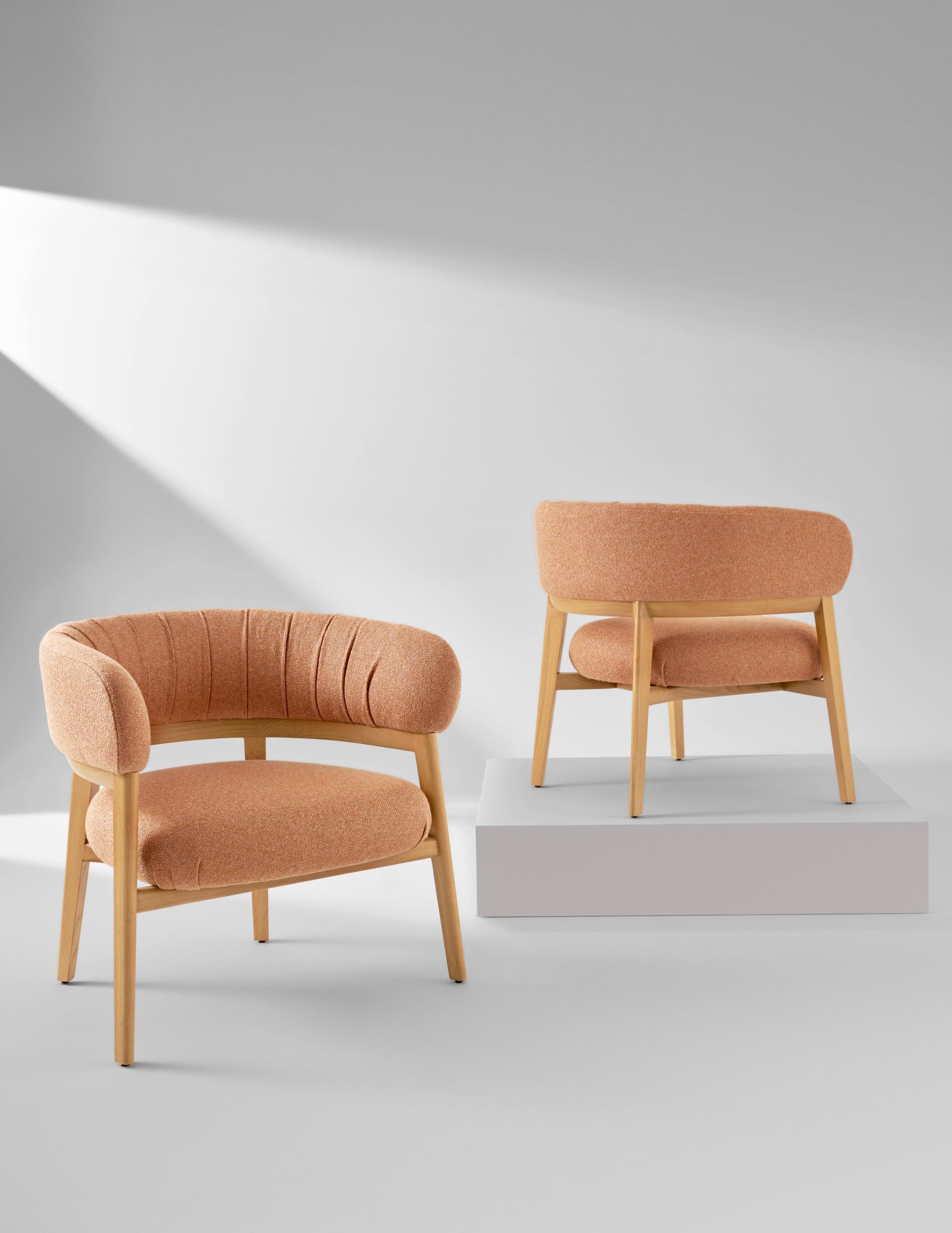 London Design Awards Winner - Cora Armchair