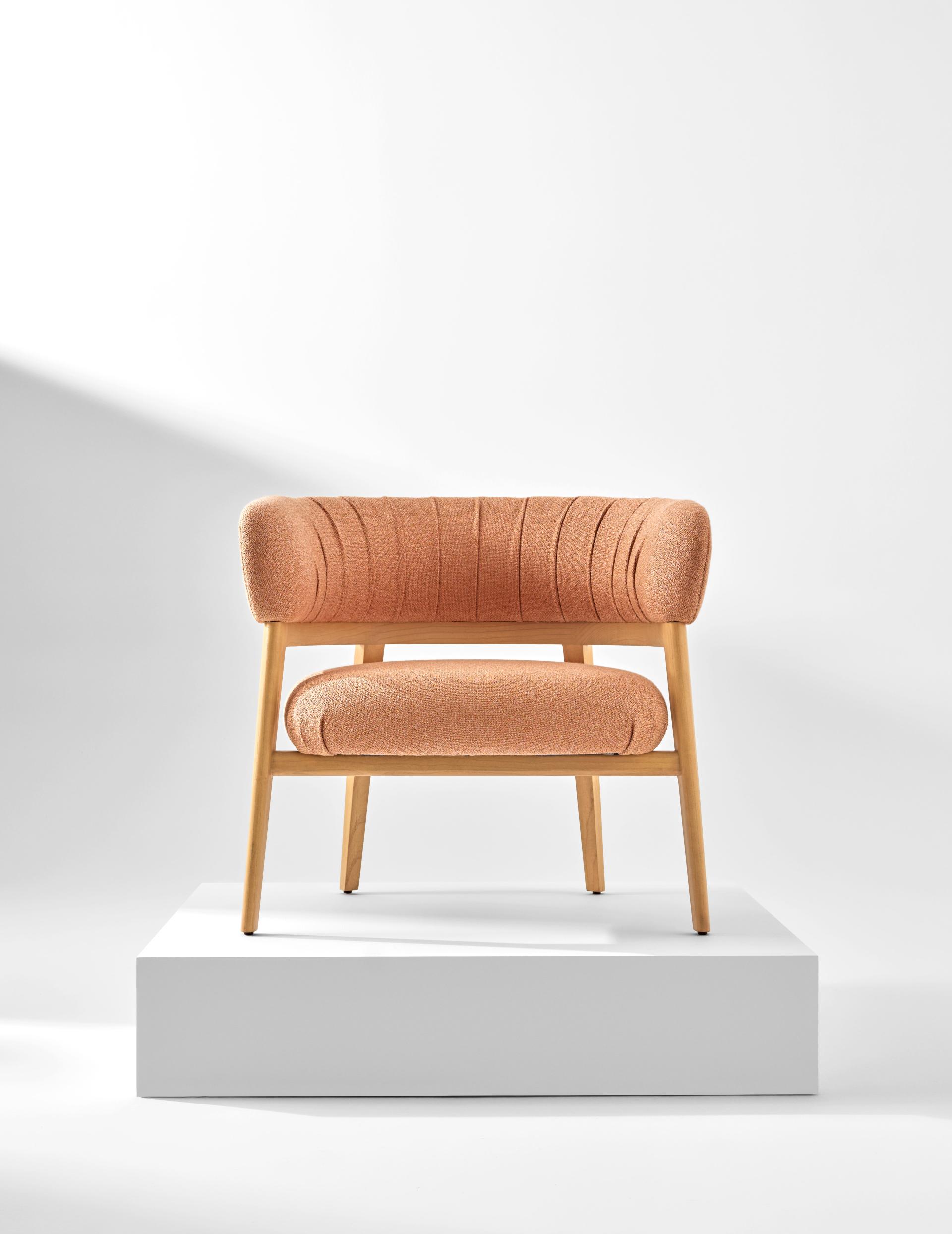 London Design Awards Winner - Cora Armchair
