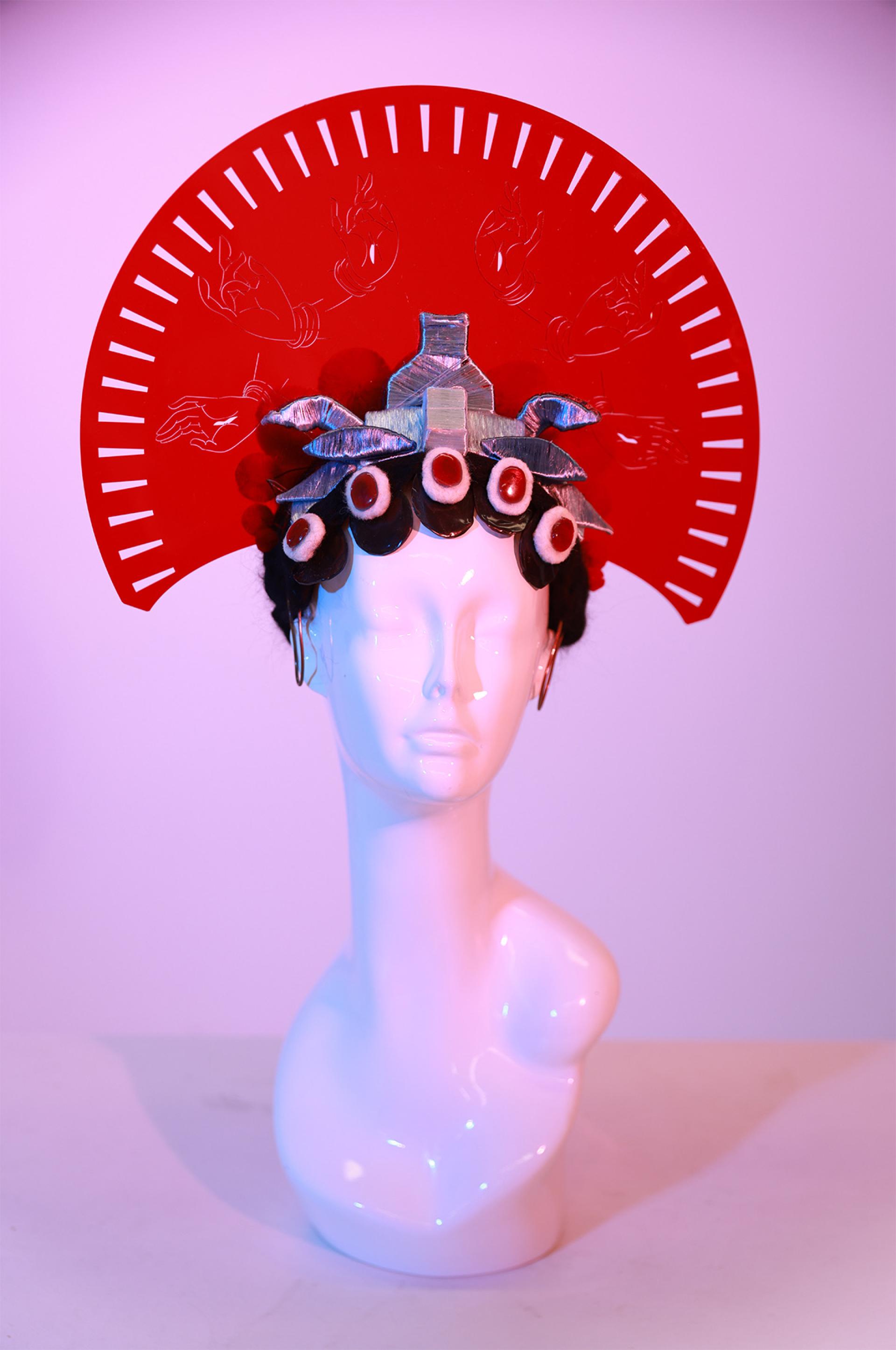 London Design Awards Winner - Charm of peking opera