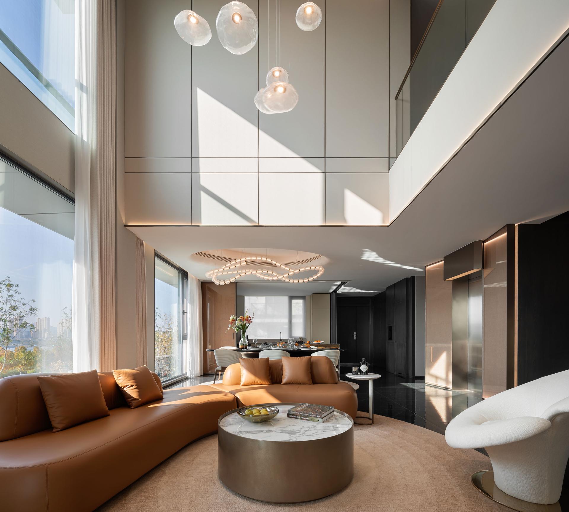 London Design Awards Winner - Wanrong Shengfeishanyu Bieshuyangbanjian