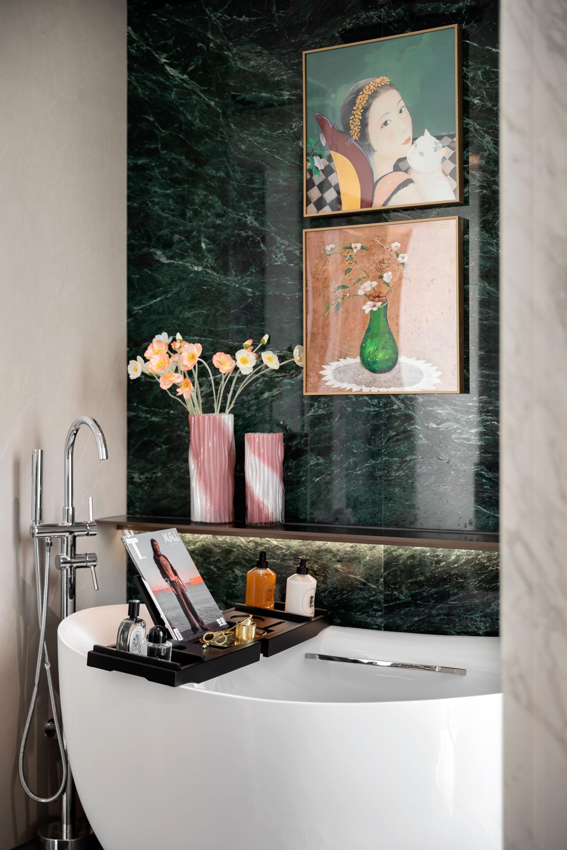London Design Awards Winner - Wanrong Shengfeishanyu Bieshuyangbanjian