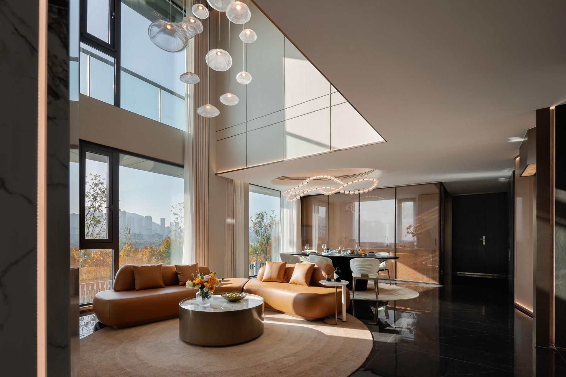 London Design Awards Winner - Wanrong Shengfeishanyu Bieshuyangbanjian