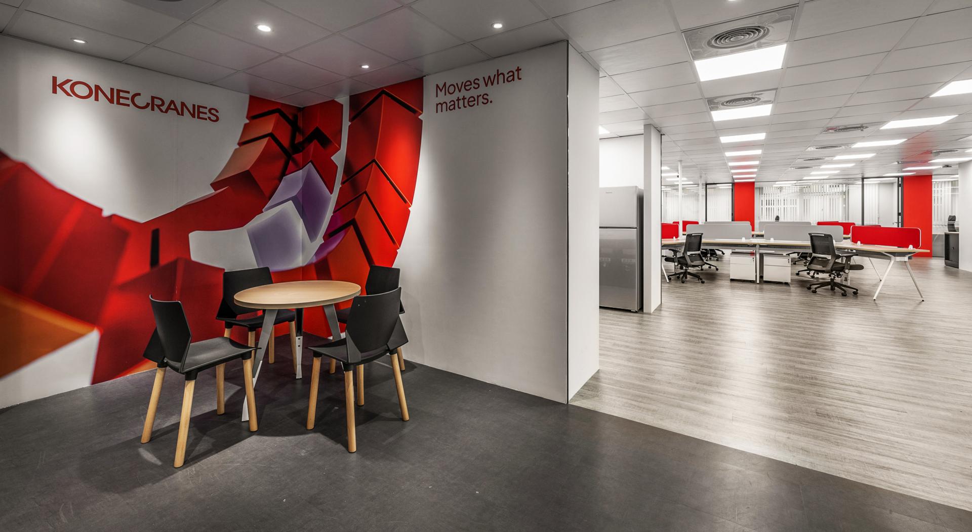 London Design Awards Winner - Flowing Spaces