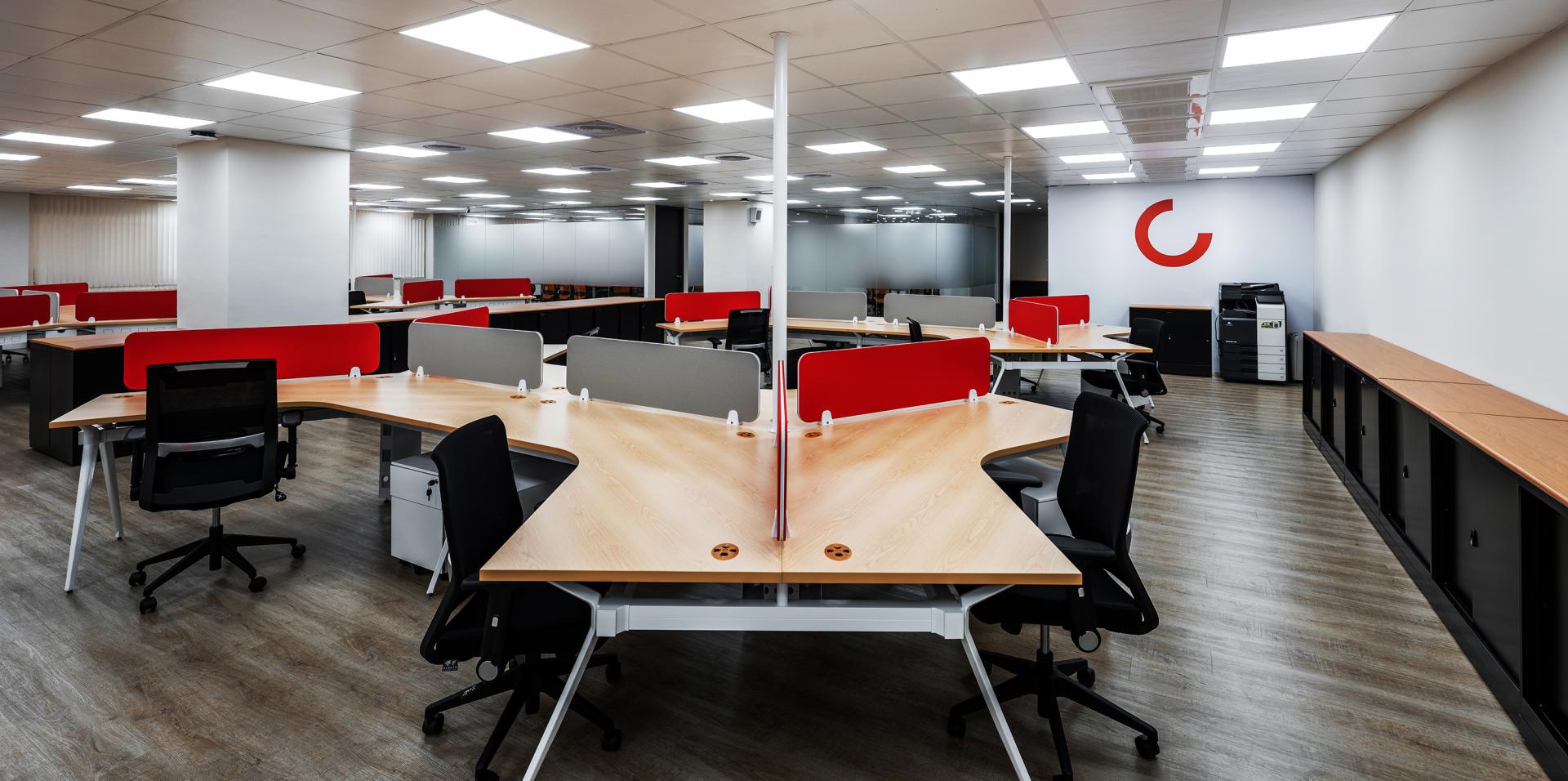 London Design Awards Winner - Flowing Spaces