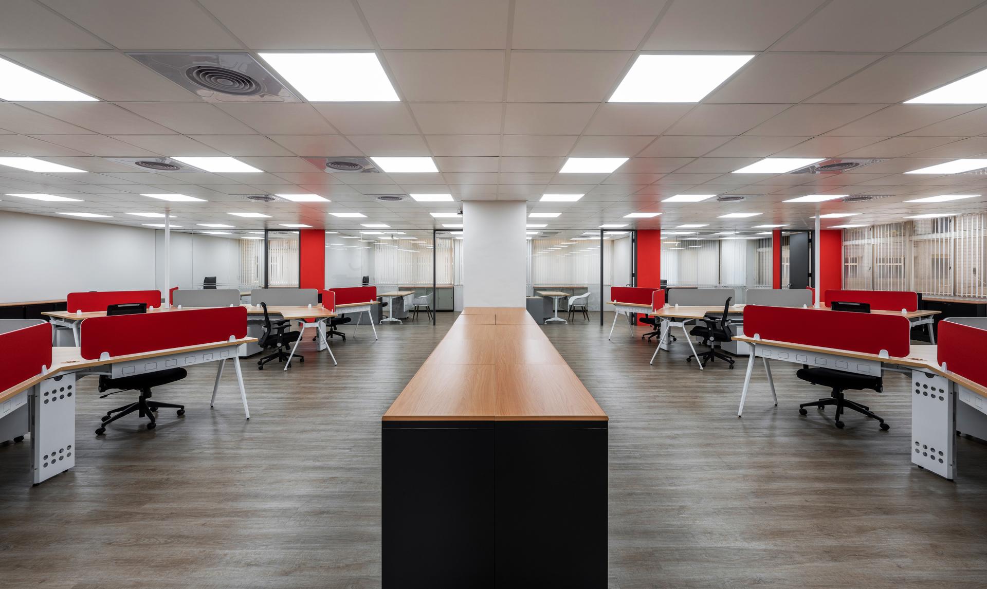 London Design Awards Winner - Flowing Spaces