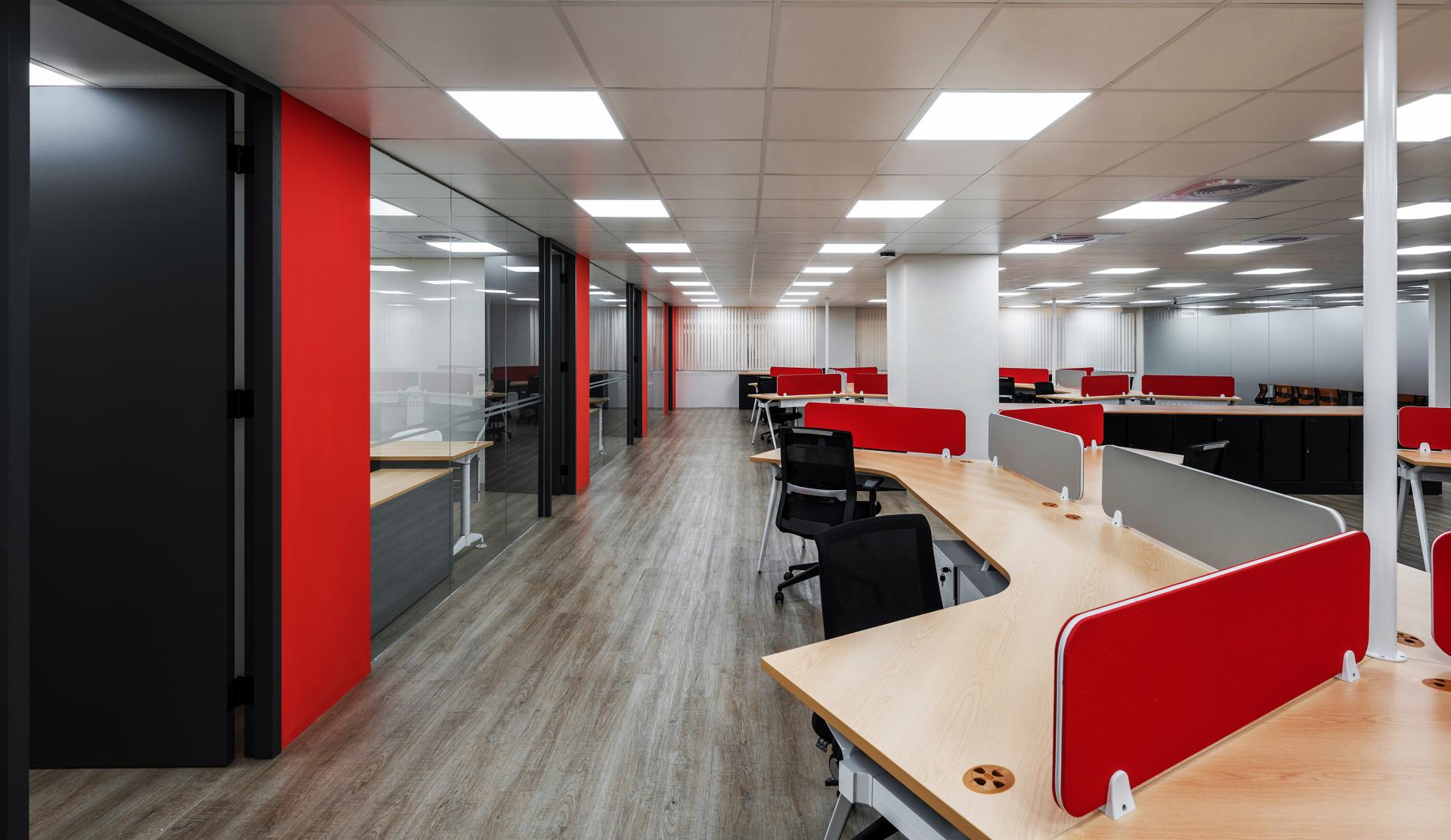 London Design Awards Winner - Flowing Spaces