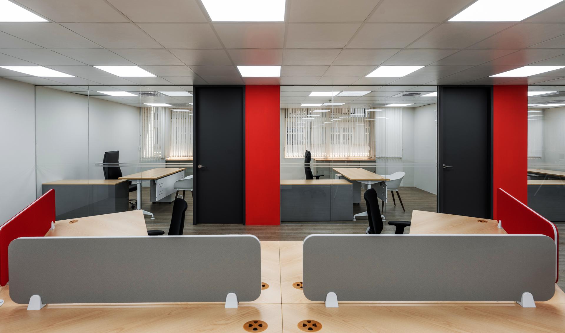 London Design Awards Winner - Flowing Spaces