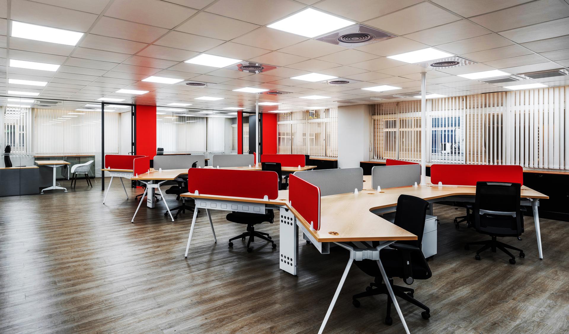 London Design Awards Winner - Flowing Spaces