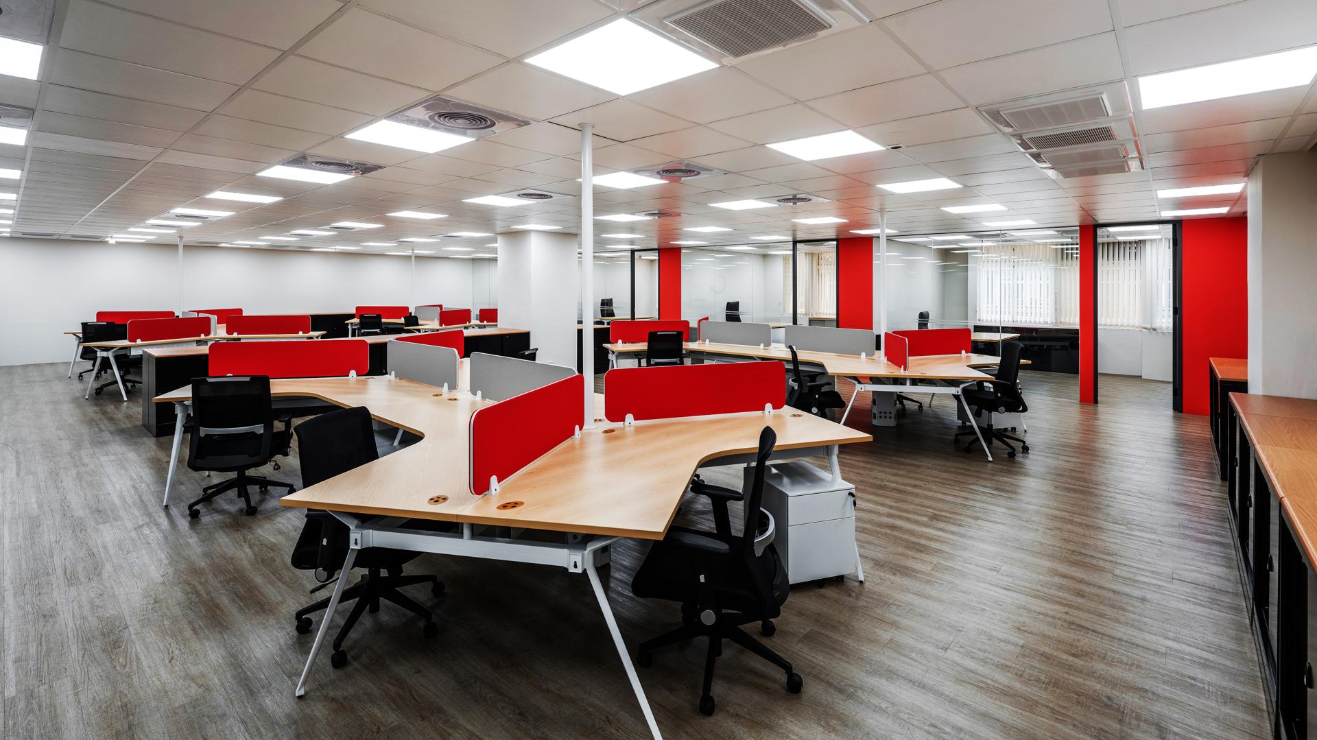 London Design Awards Winner - Flowing Spaces