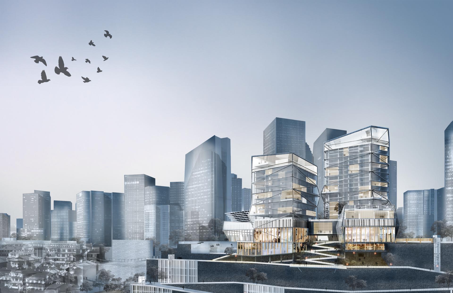 London Design Awards Winner - PRISM