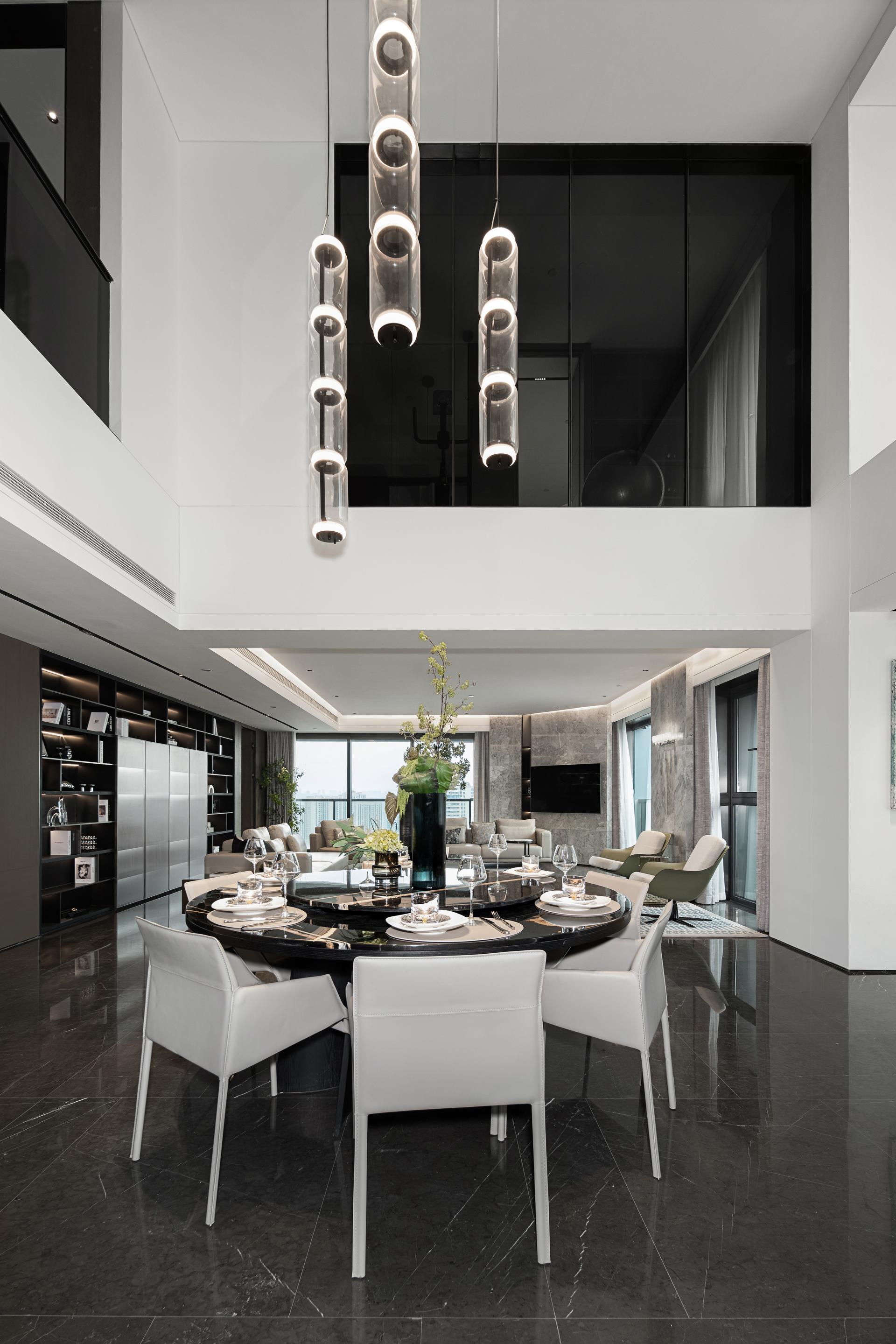 London Design Awards Winner - Jiangbeizui No.1 Courtyard Model Room 