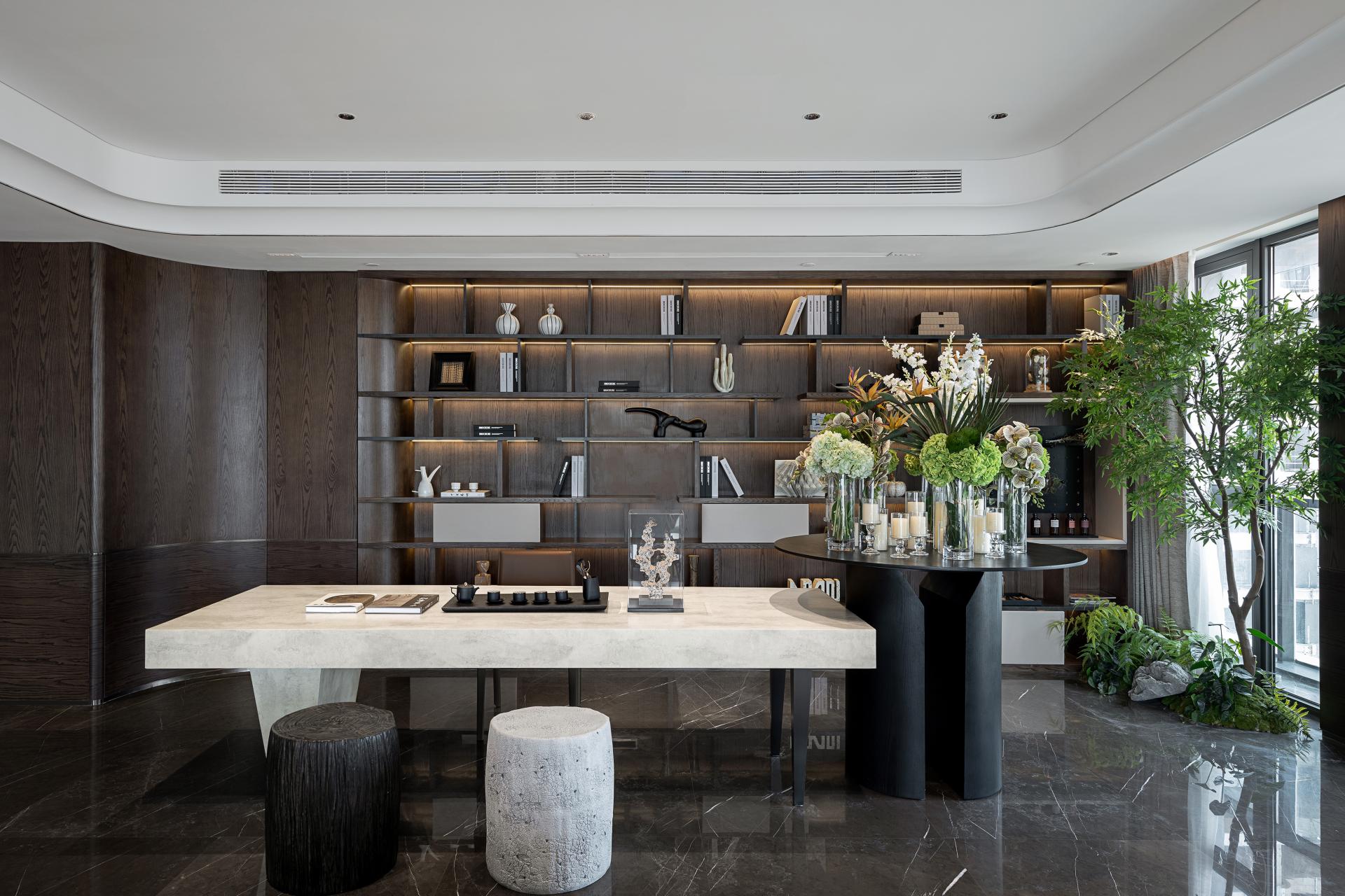 London Design Awards Winner - Jiangbeizui No.1 Courtyard Model Room 