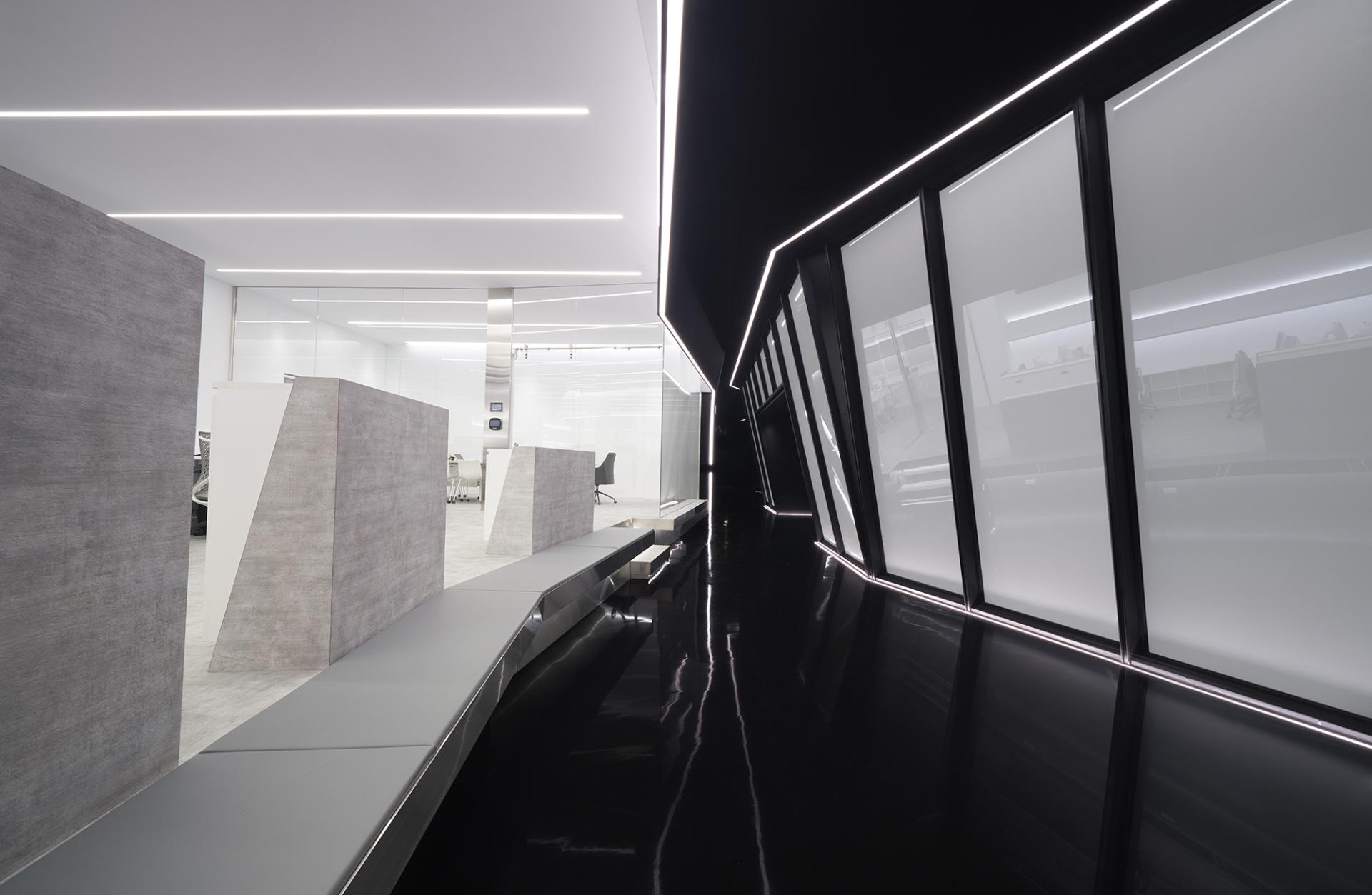 London Design Awards Winner - Illusion of Light