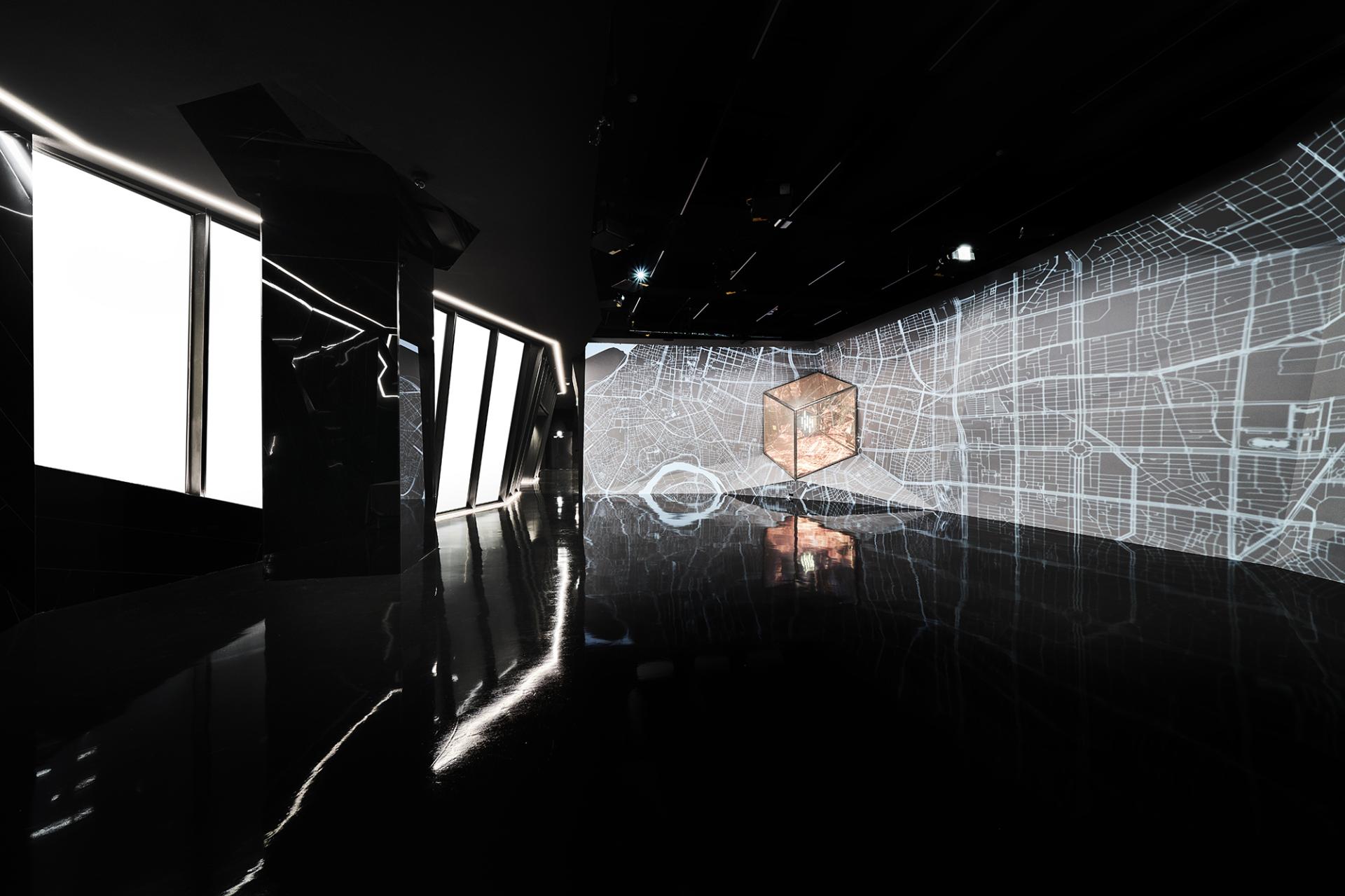 London Design Awards Winner - Illusion of Light
